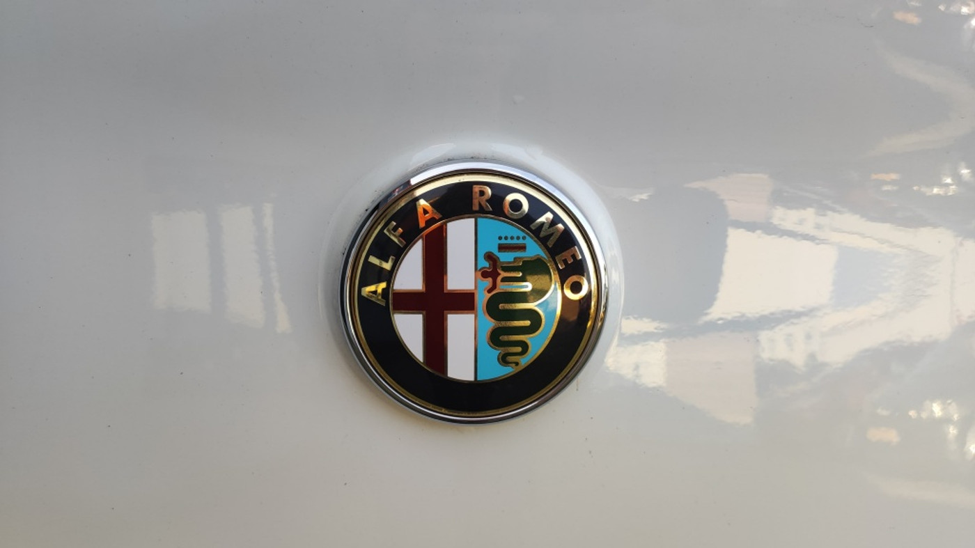 Foto van Alfa Romeo Alfa Giulietta