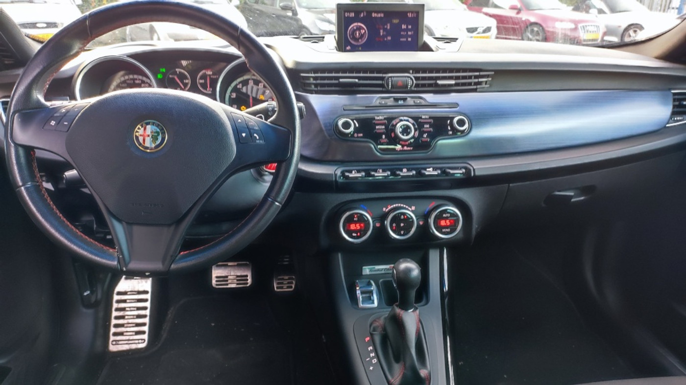 Foto van Alfa Romeo Alfa Giulietta