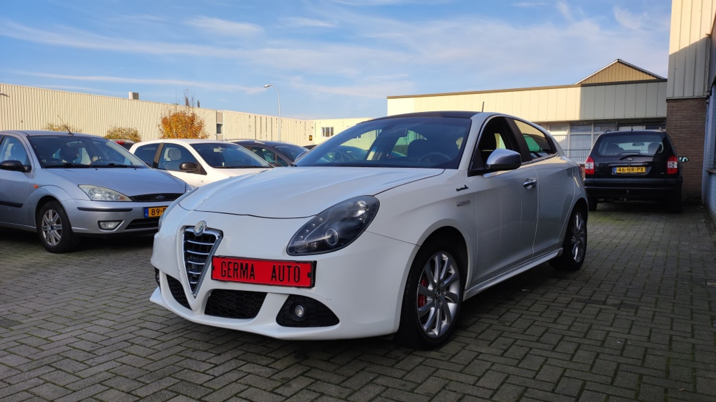Foto van Alfa Romeo Alfa Giulietta