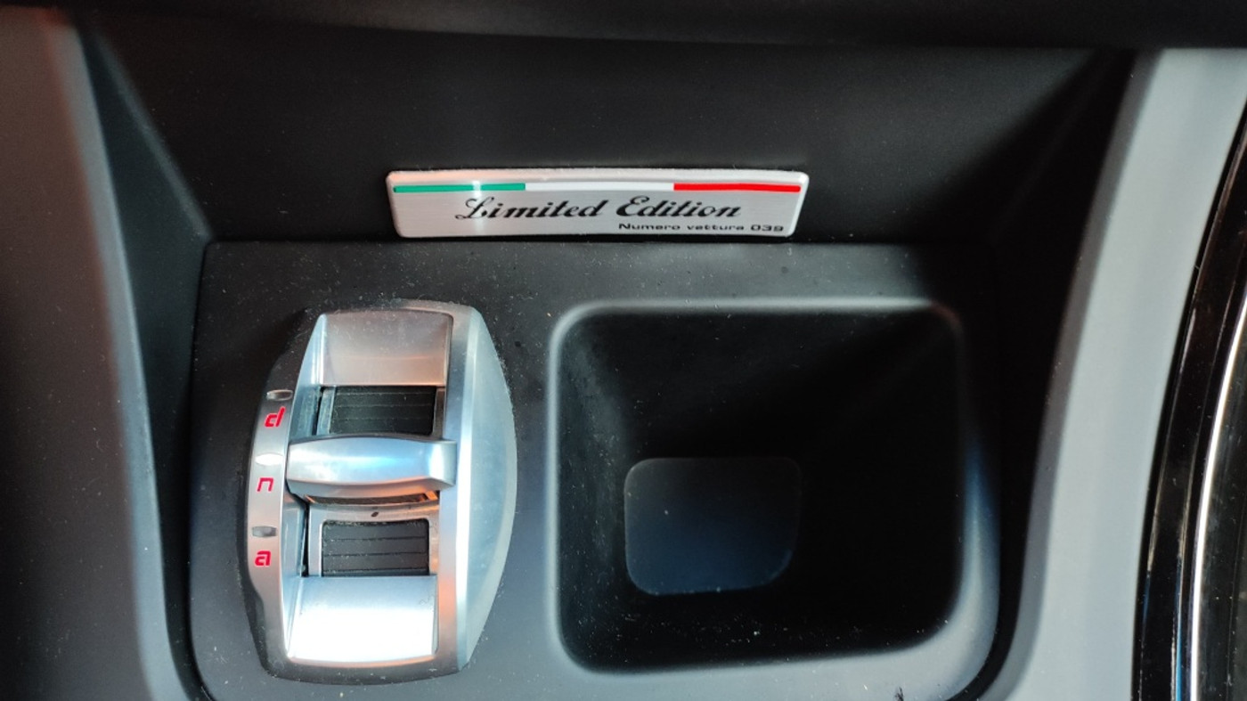 Foto van Alfa Romeo Alfa Giulietta