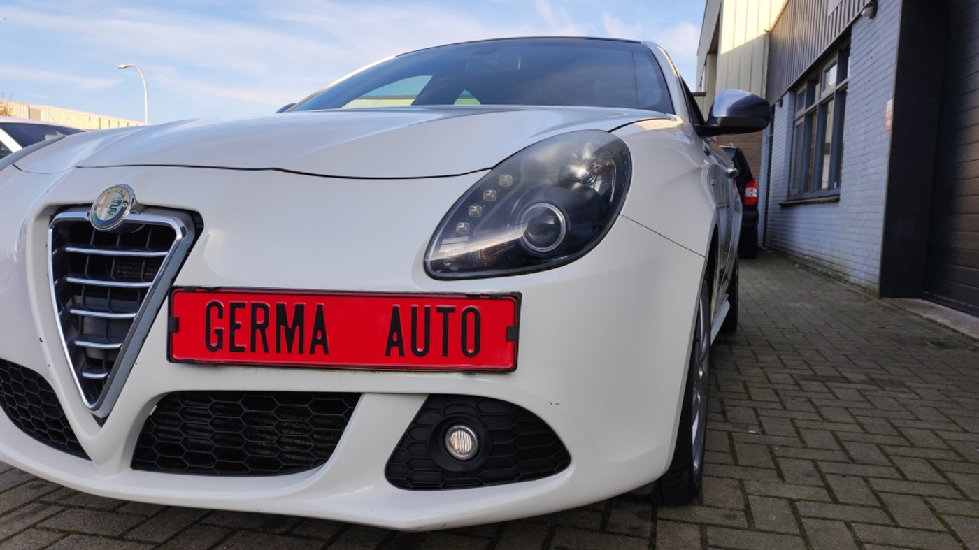 Foto van Alfa Romeo Alfa Giulietta