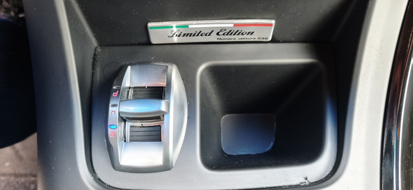 Foto van Alfa Romeo Alfa Giulietta