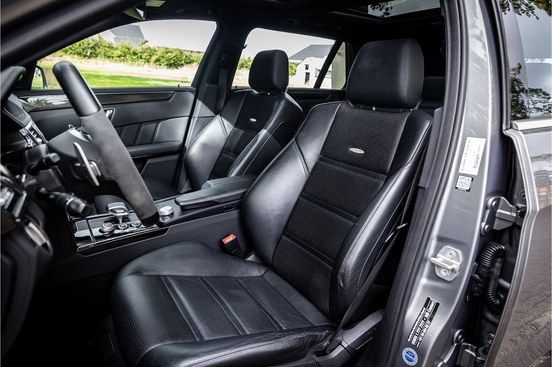 Foto van Mercedes-Benz E-klasse Estate