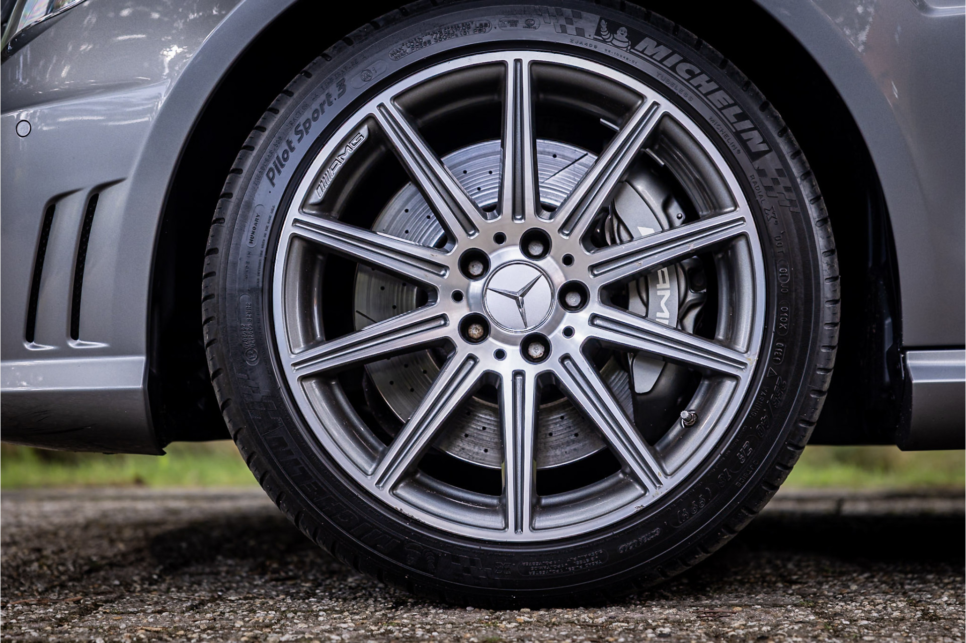 Foto van Mercedes-Benz E-klasse Estate
