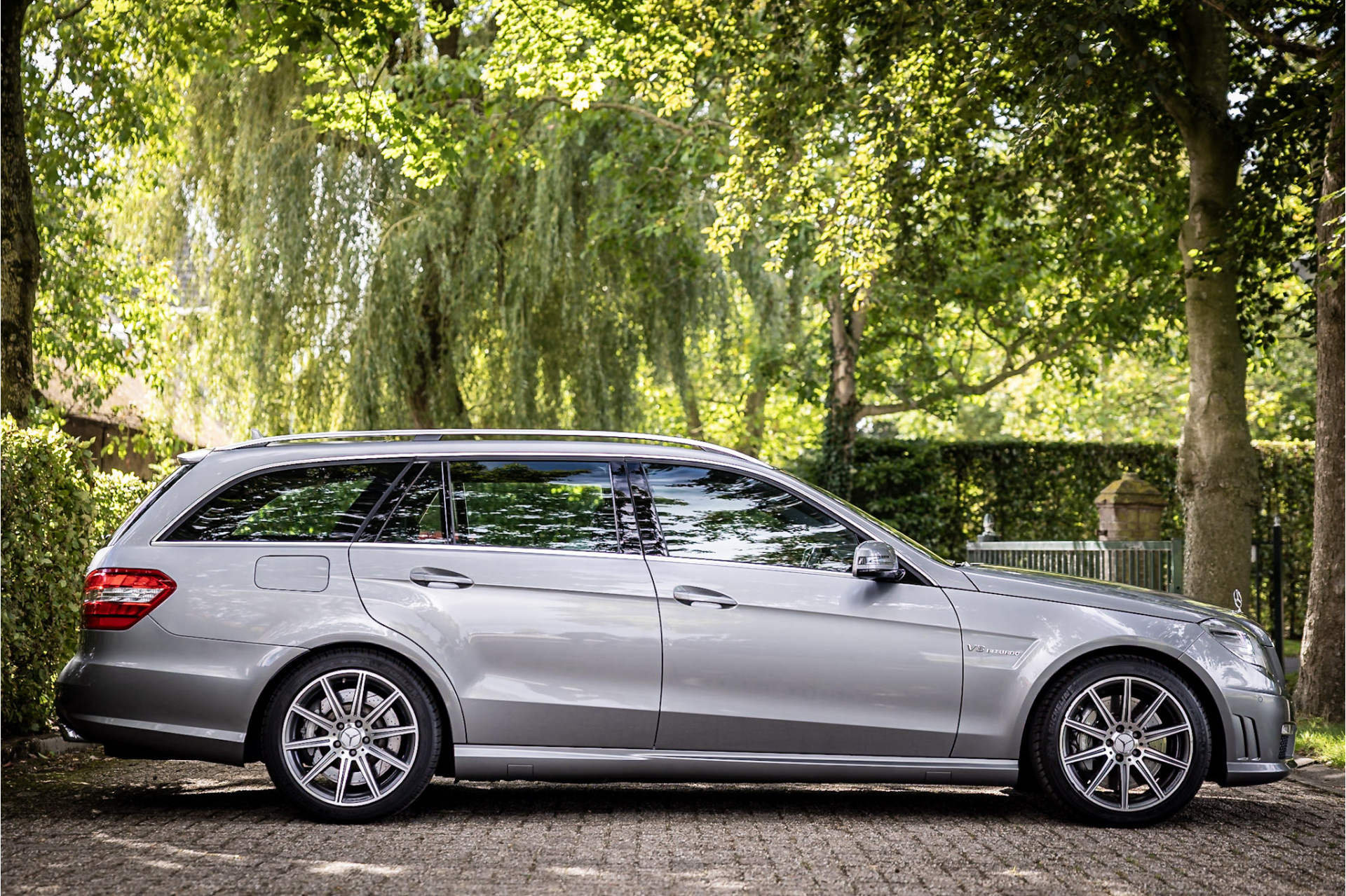 Foto van Mercedes-Benz E-klasse Estate
