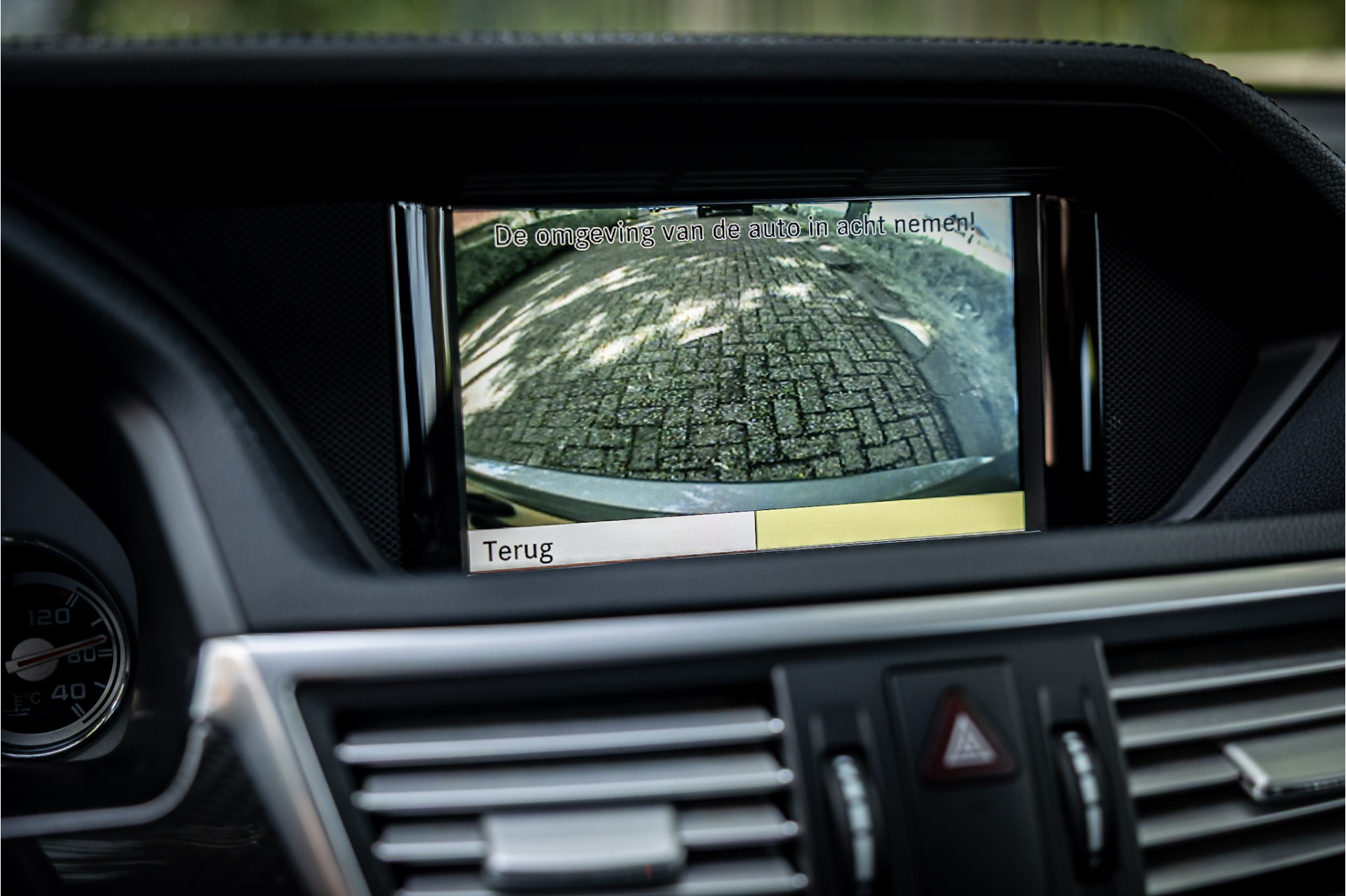 Foto van Mercedes-Benz E-klasse Estate
