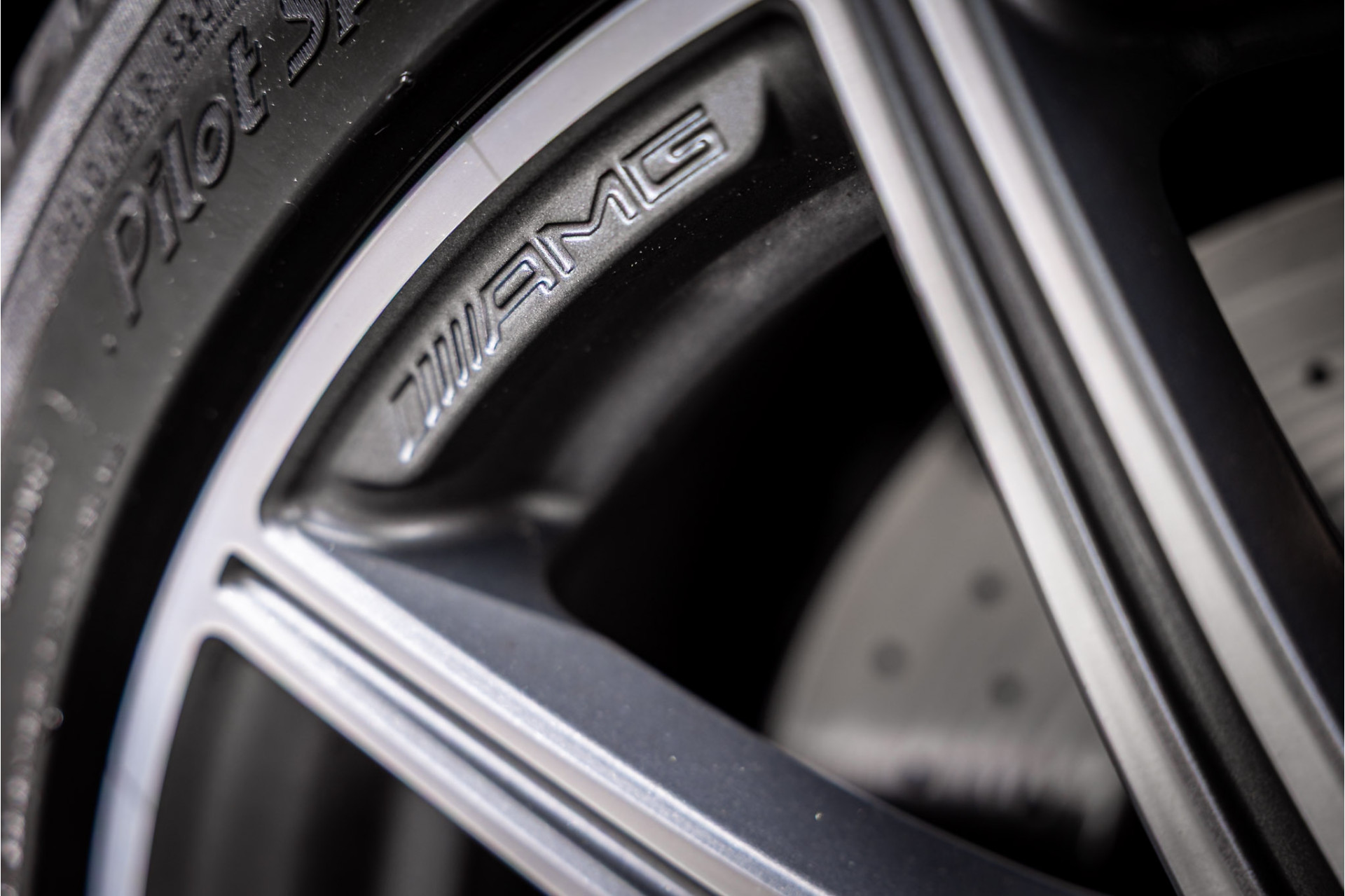 Foto van Mercedes-Benz E-klasse Estate