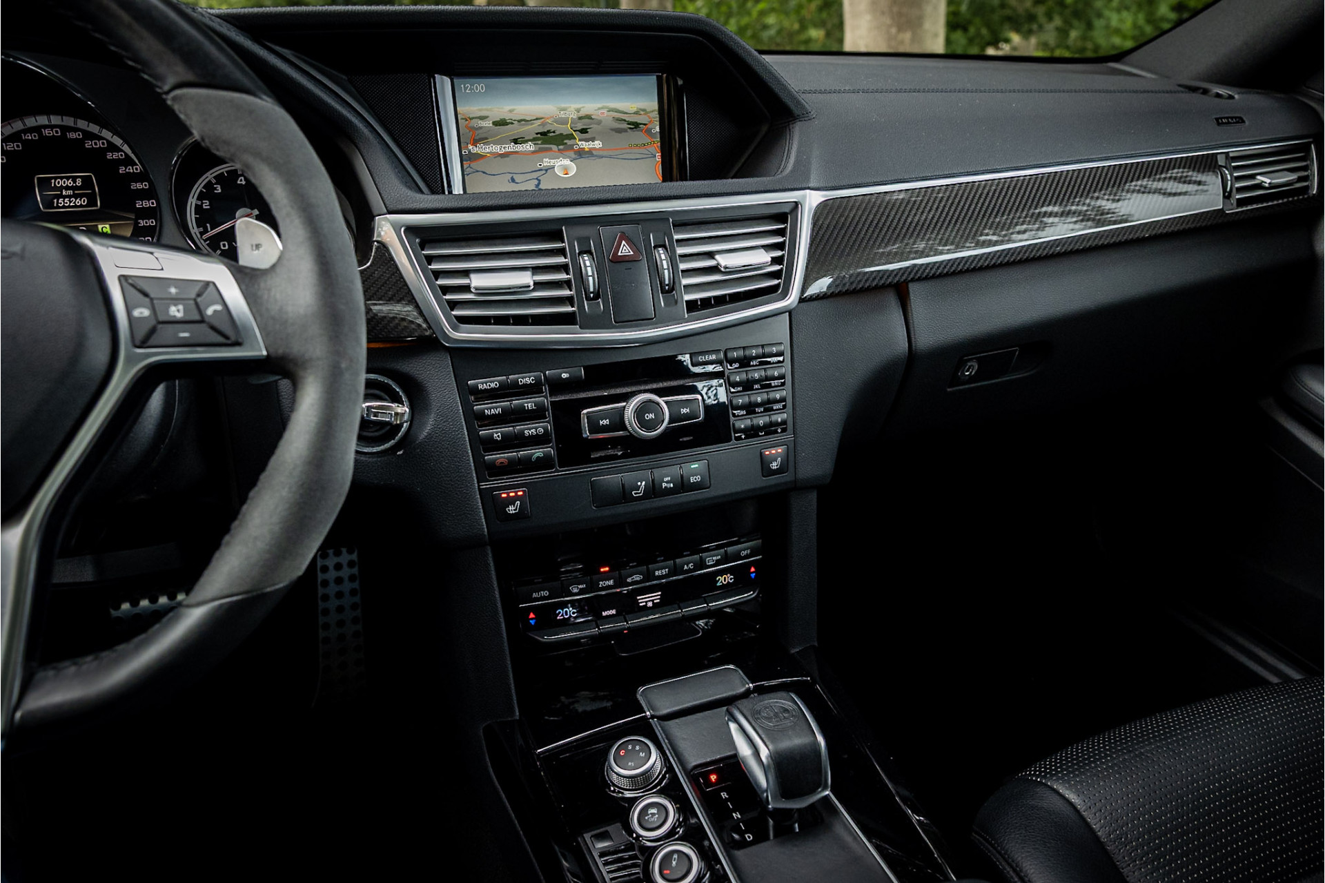 Foto van Mercedes-Benz E-klasse Estate