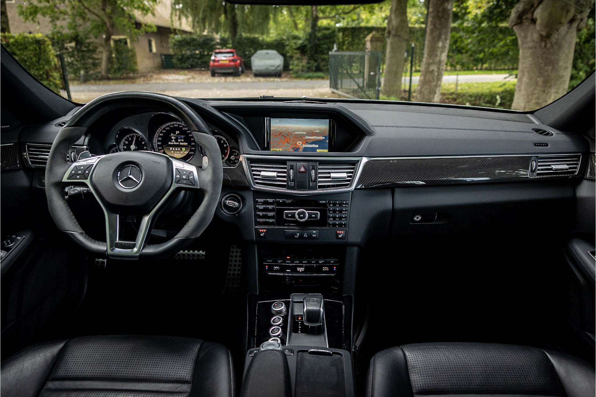 Foto van Mercedes-Benz E-klasse Estate