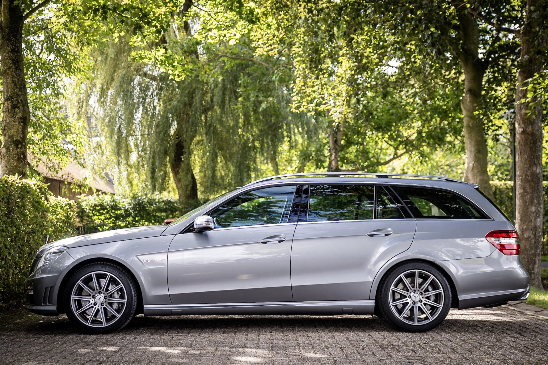 Foto van Mercedes-Benz E-klasse Estate