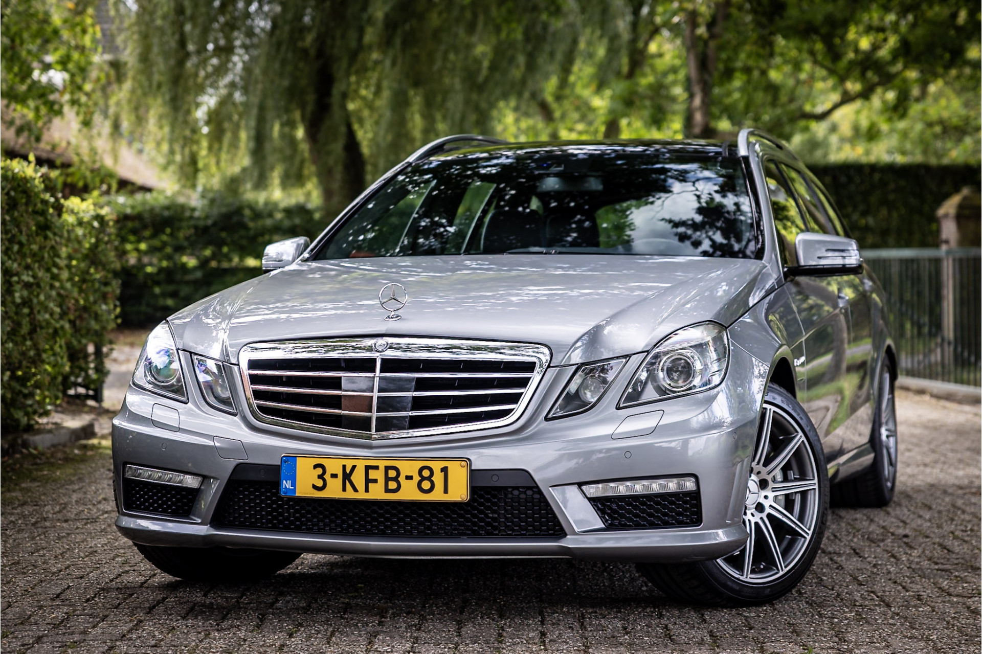 Foto van Mercedes-Benz E-klasse Estate