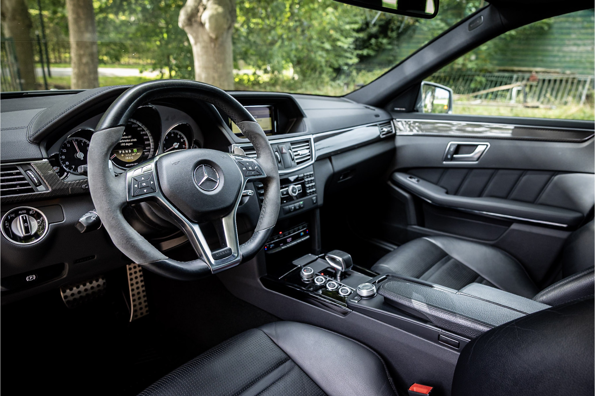 Foto van Mercedes-Benz E-klasse Estate