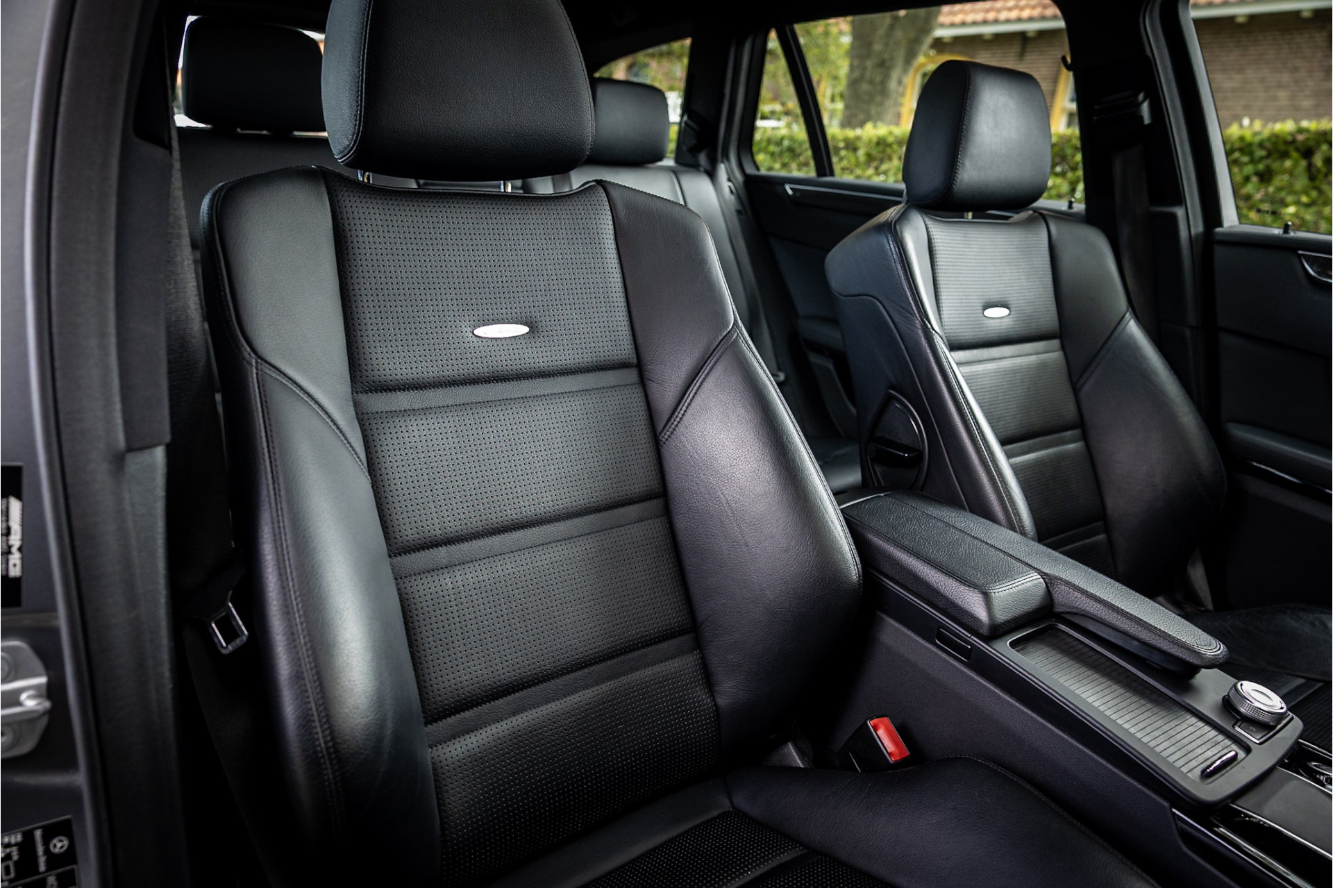 Foto van Mercedes-Benz E-klasse Estate
