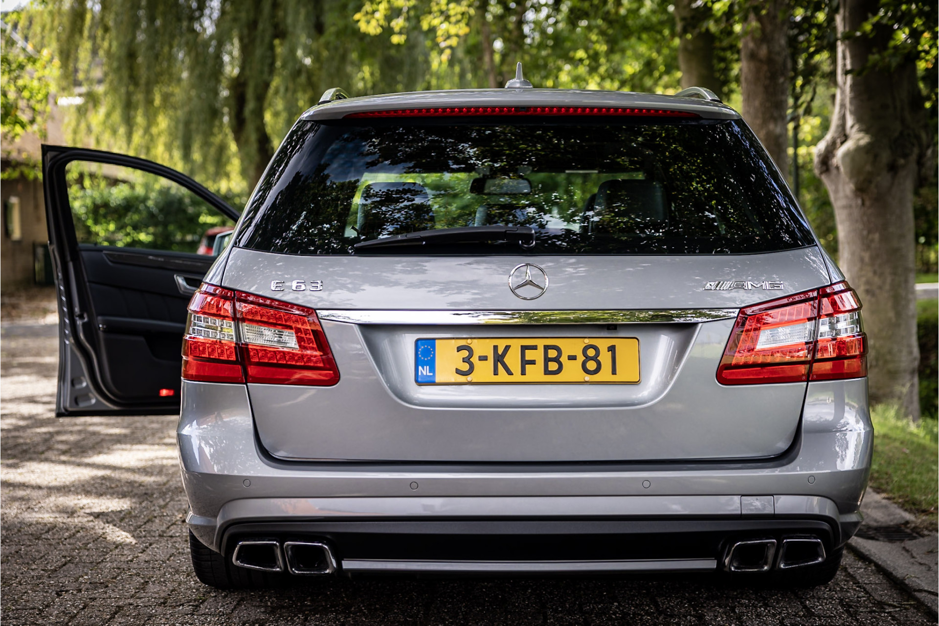 Foto van Mercedes-Benz E-klasse Estate