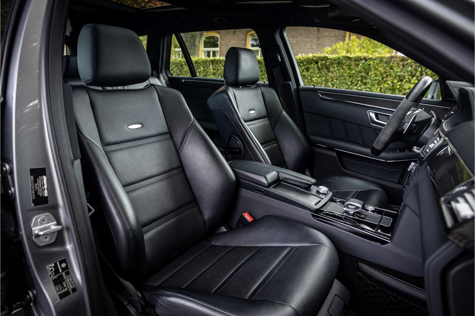 Foto van Mercedes-Benz E-klasse Estate