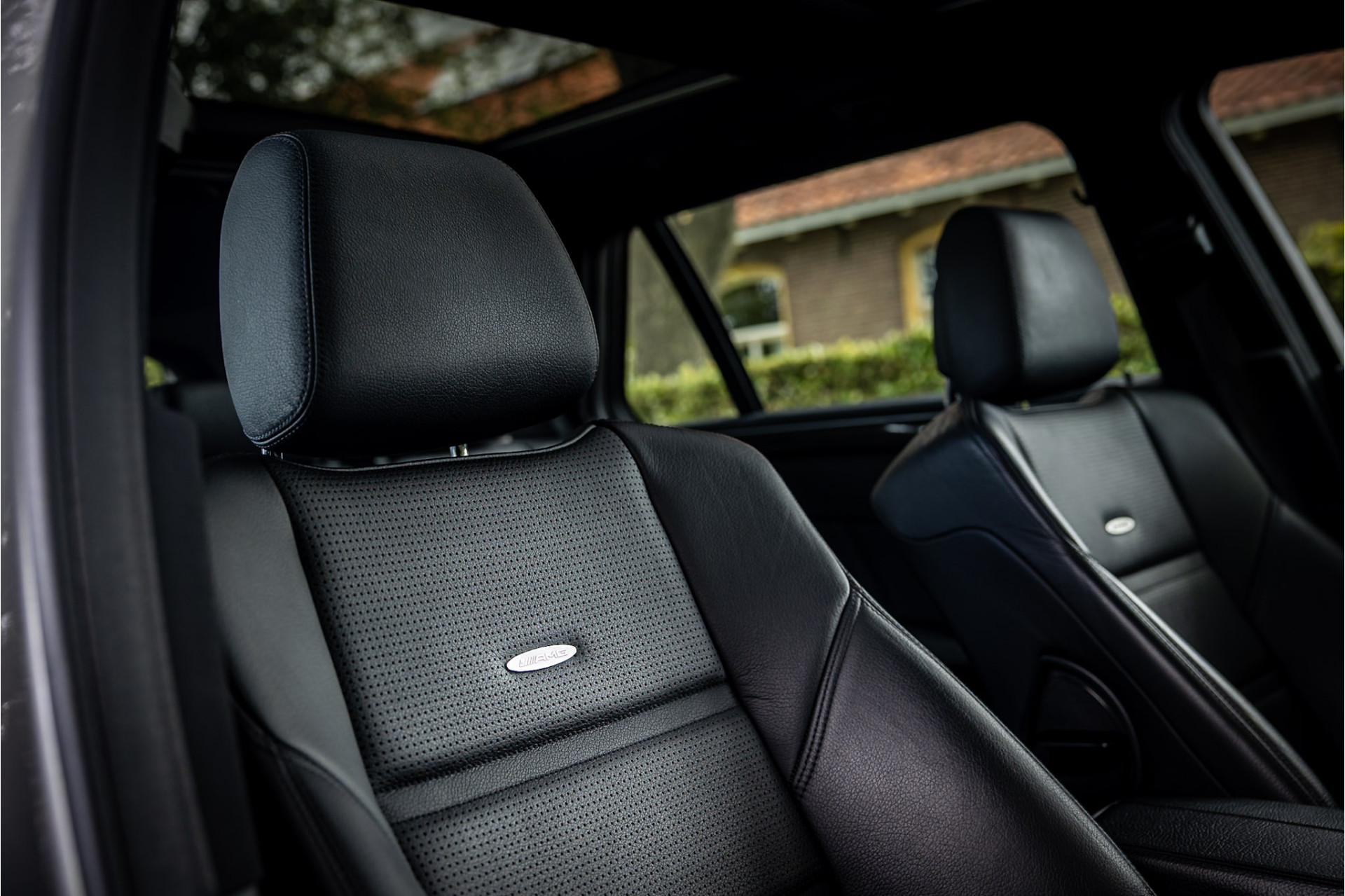 Foto van Mercedes-Benz E-klasse Estate