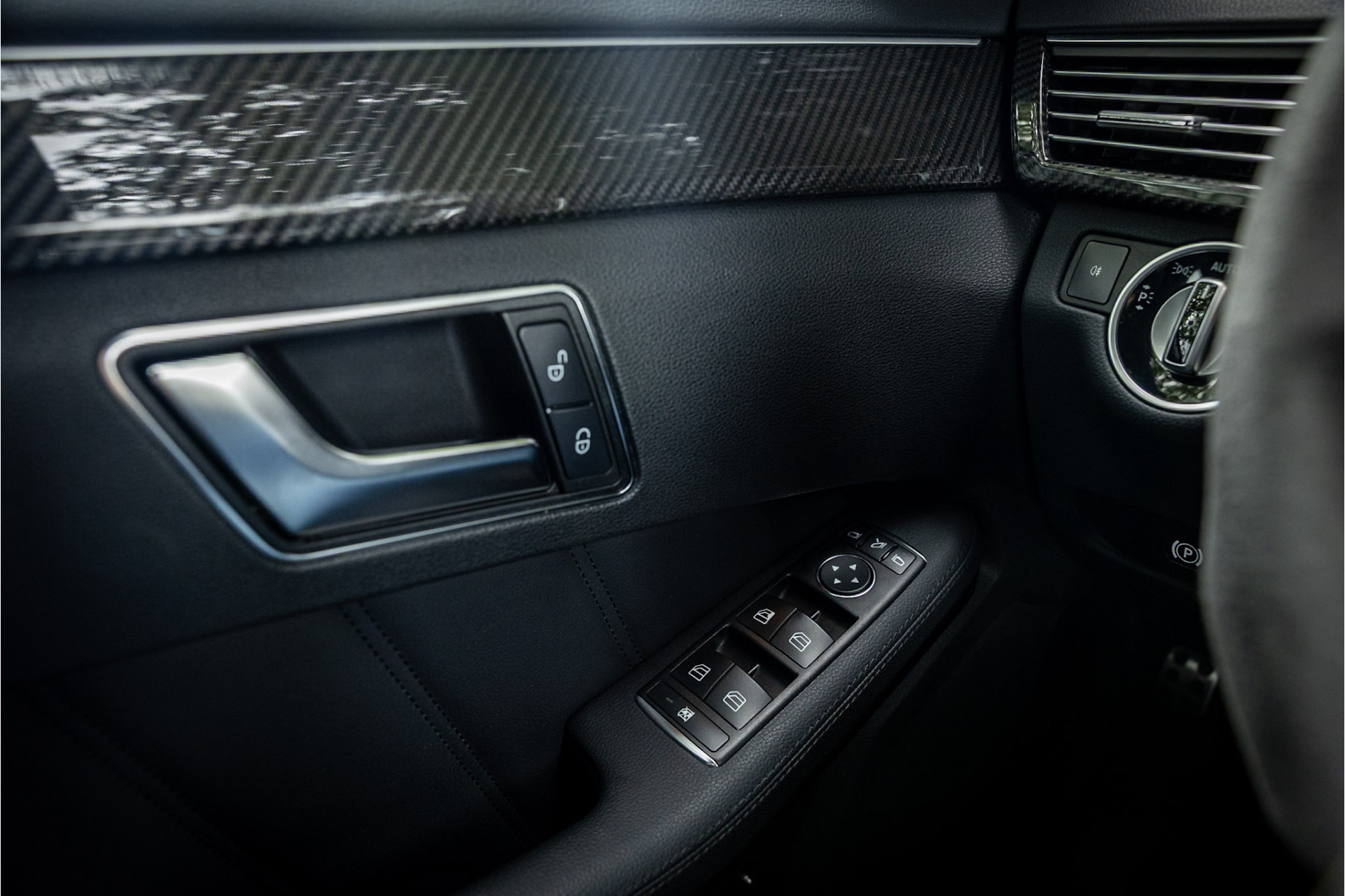 Foto van Mercedes-Benz E-klasse Estate