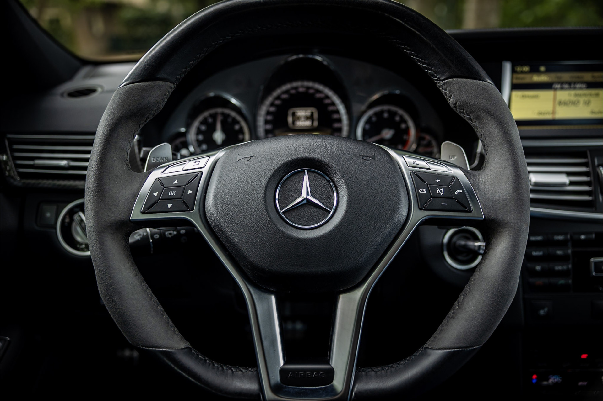 Foto van Mercedes-Benz E-klasse Estate