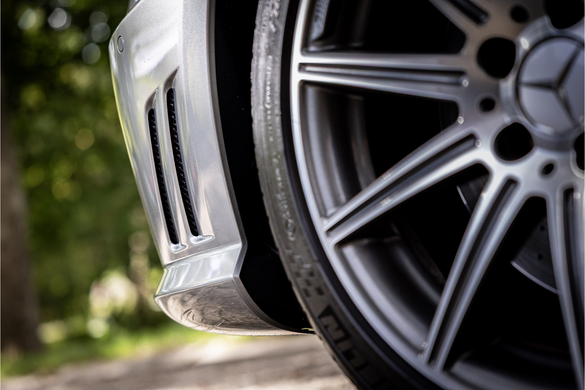 Foto van Mercedes-Benz E-klasse Estate