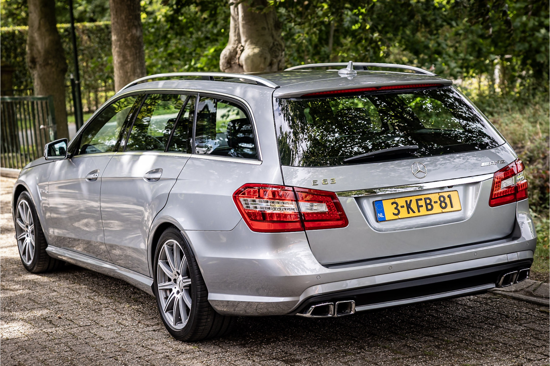 Foto van Mercedes-Benz E-klasse Estate