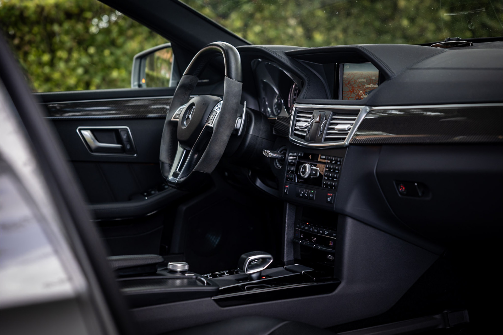 Foto van Mercedes-Benz E-klasse Estate