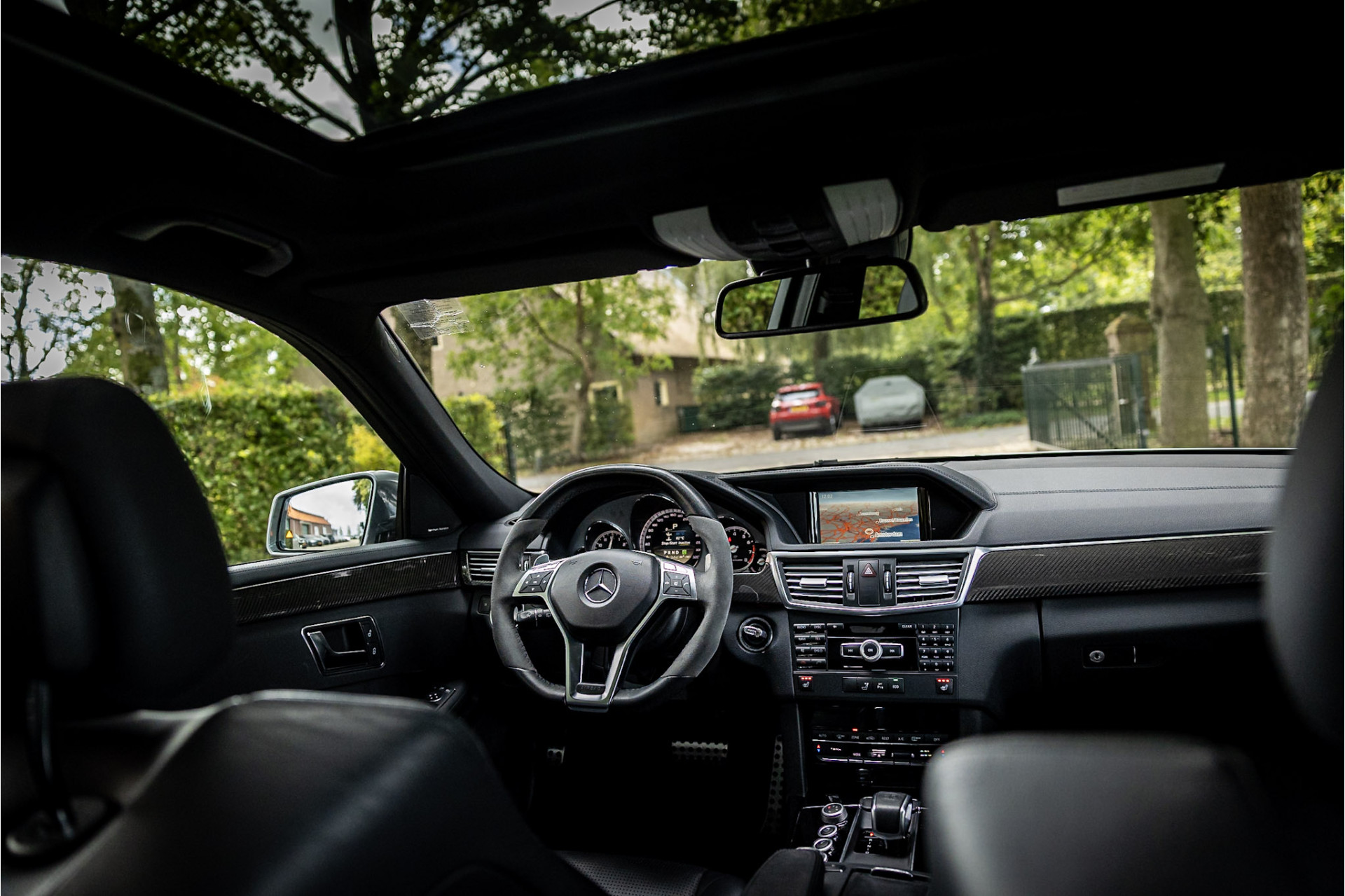 Foto van Mercedes-Benz E-klasse Estate