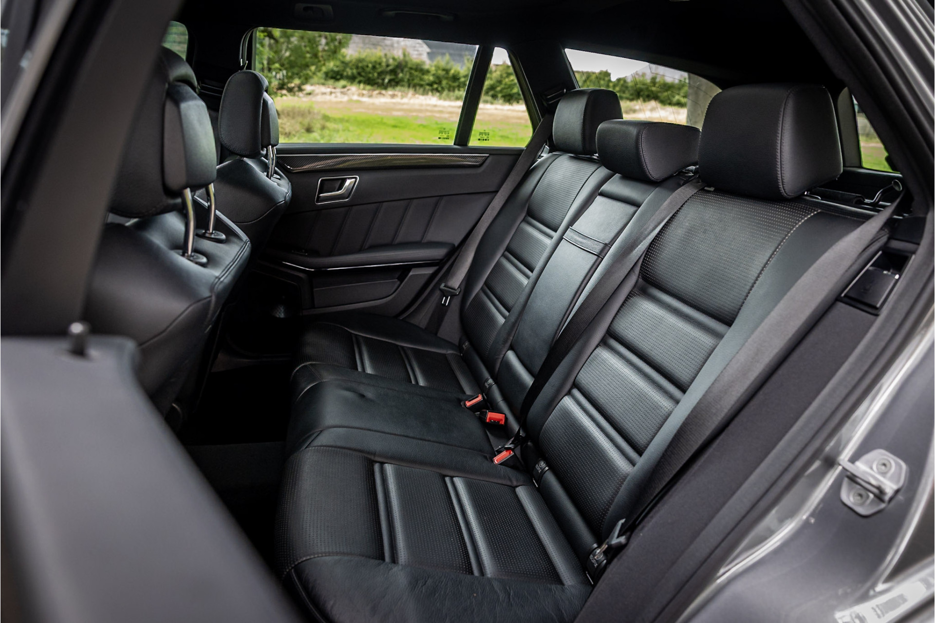 Foto van Mercedes-Benz E-klasse Estate
