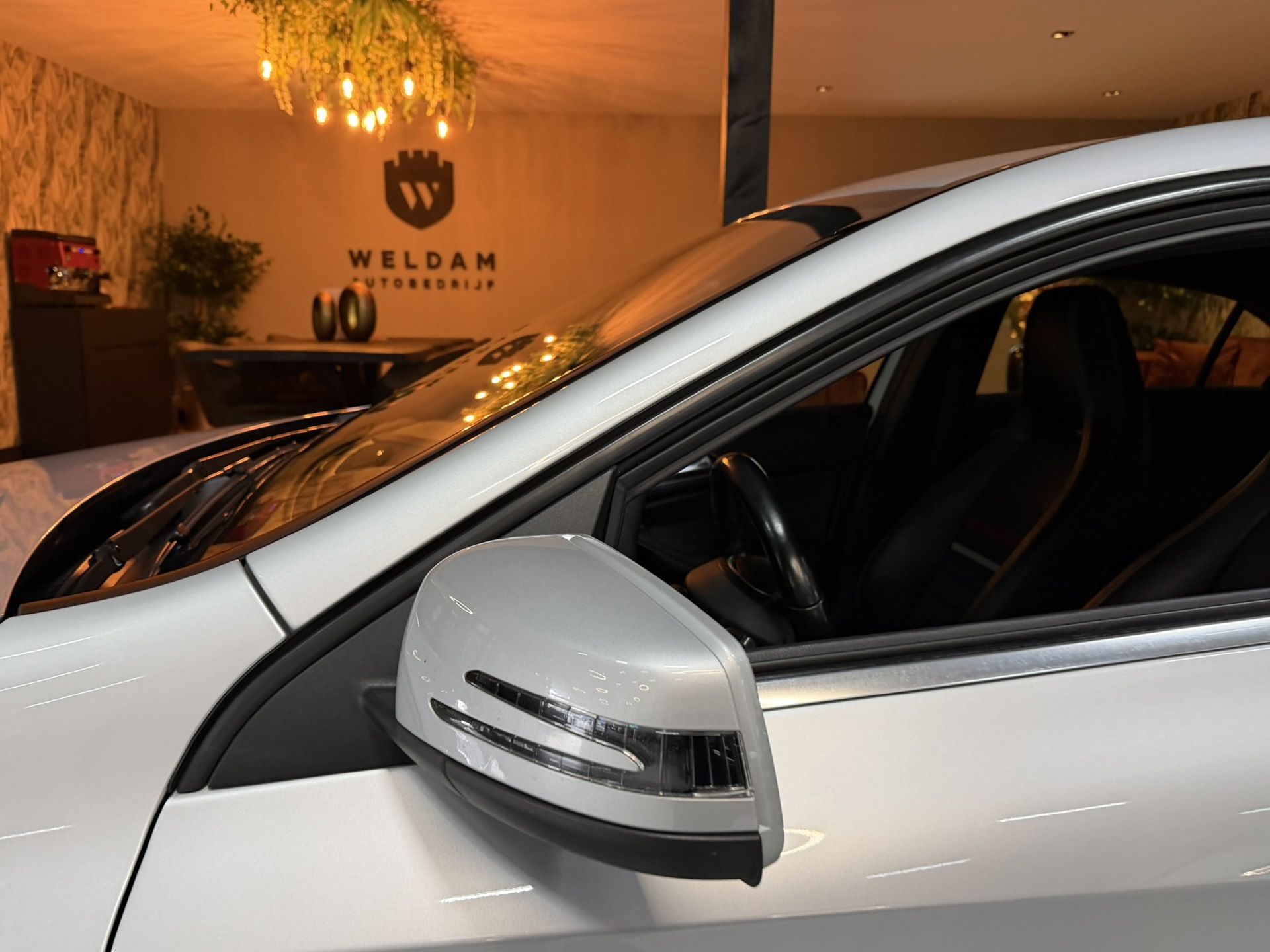 Foto van Mercedes-Benz A-klasse
