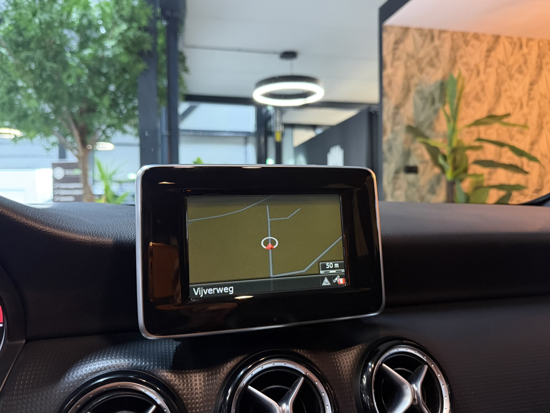 Foto van Mercedes-Benz A-klasse