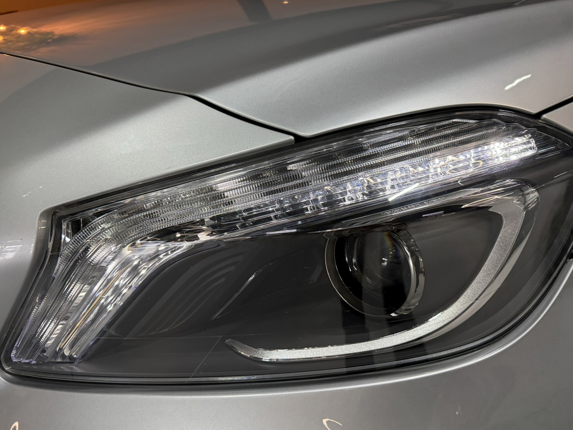 Foto van Mercedes-Benz A-klasse