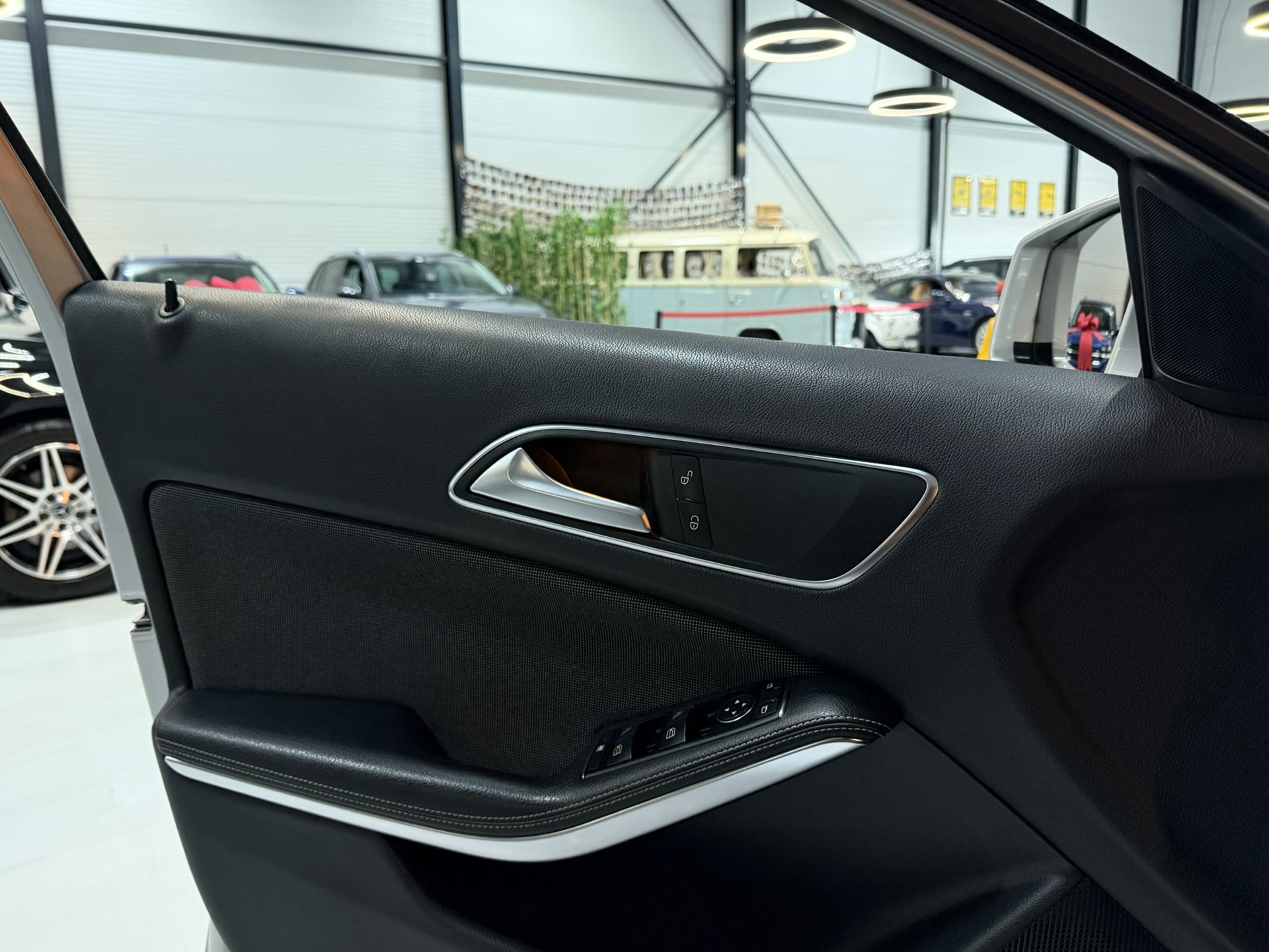 Foto van Mercedes-Benz A-klasse