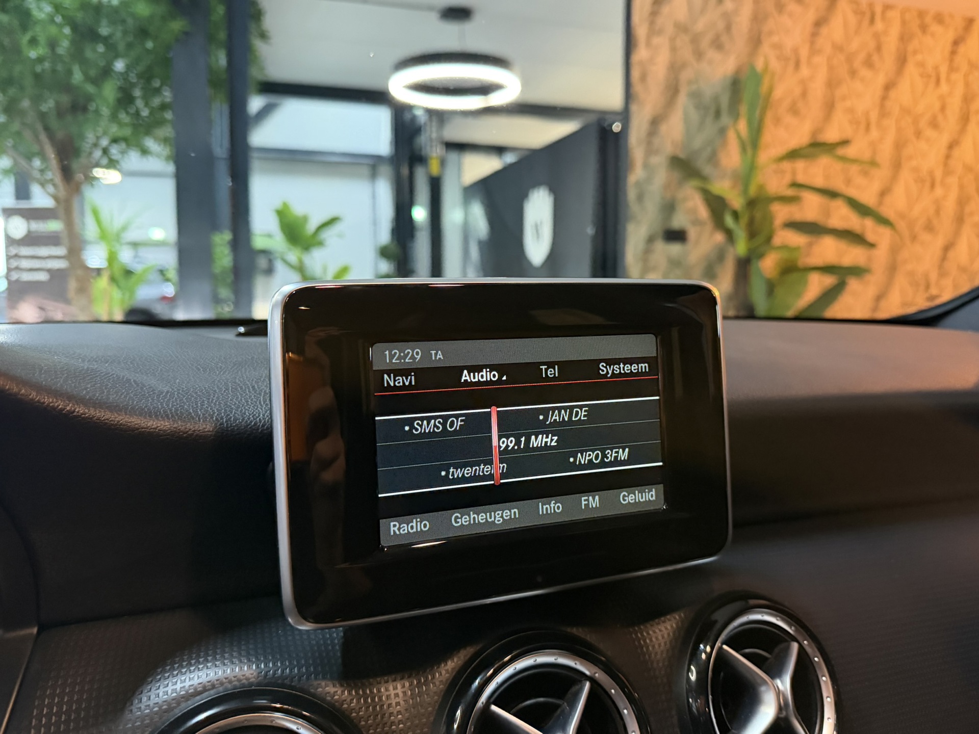 Foto van Mercedes-Benz A-klasse