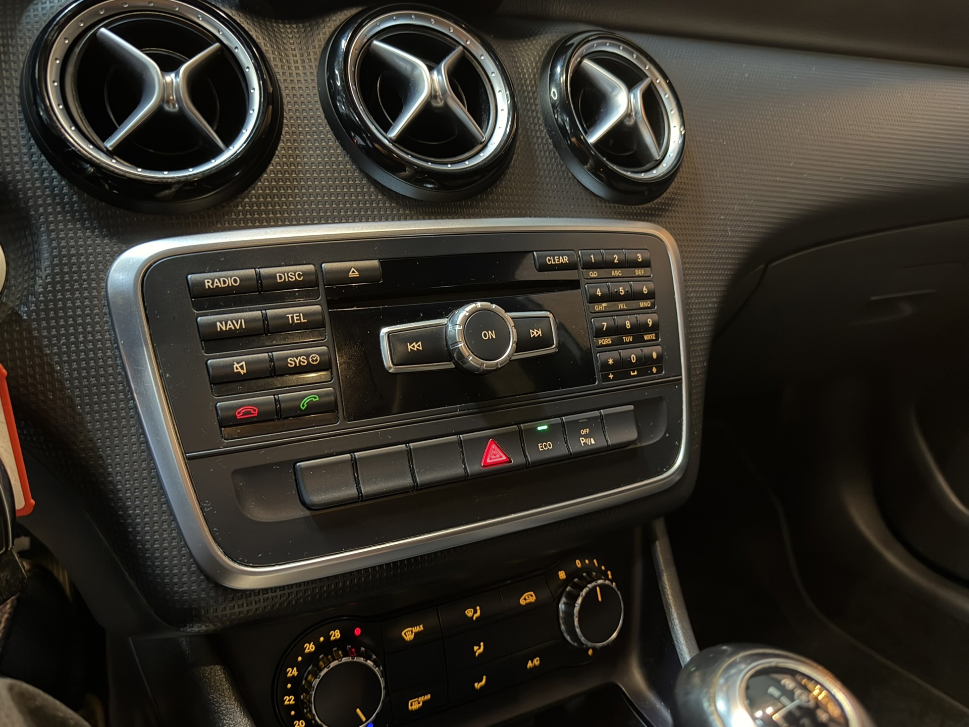 Foto van Mercedes-Benz A-klasse