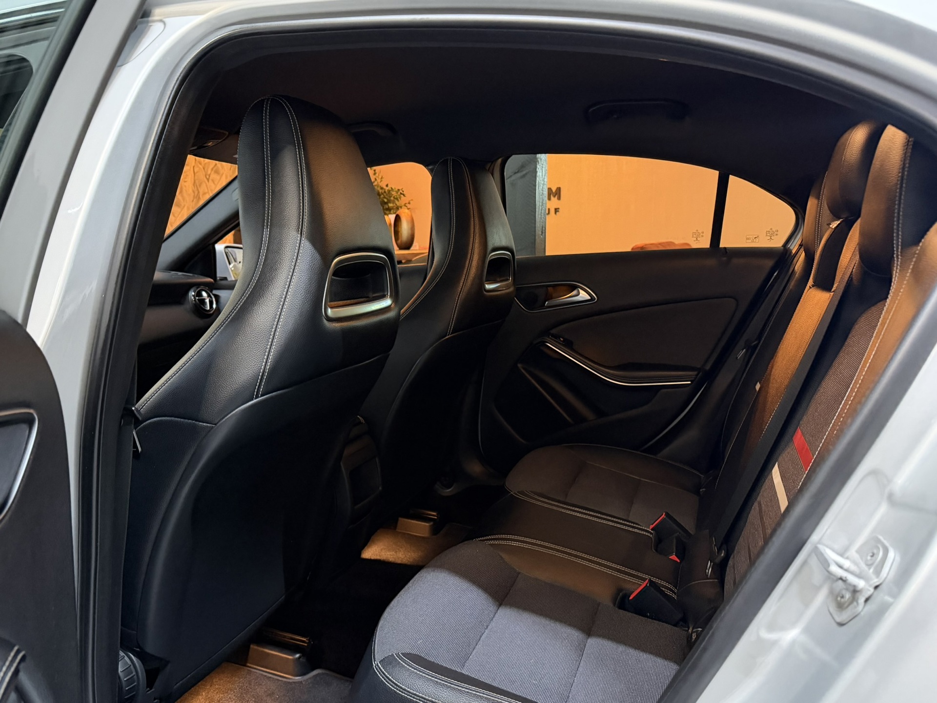Foto van Mercedes-Benz A-klasse