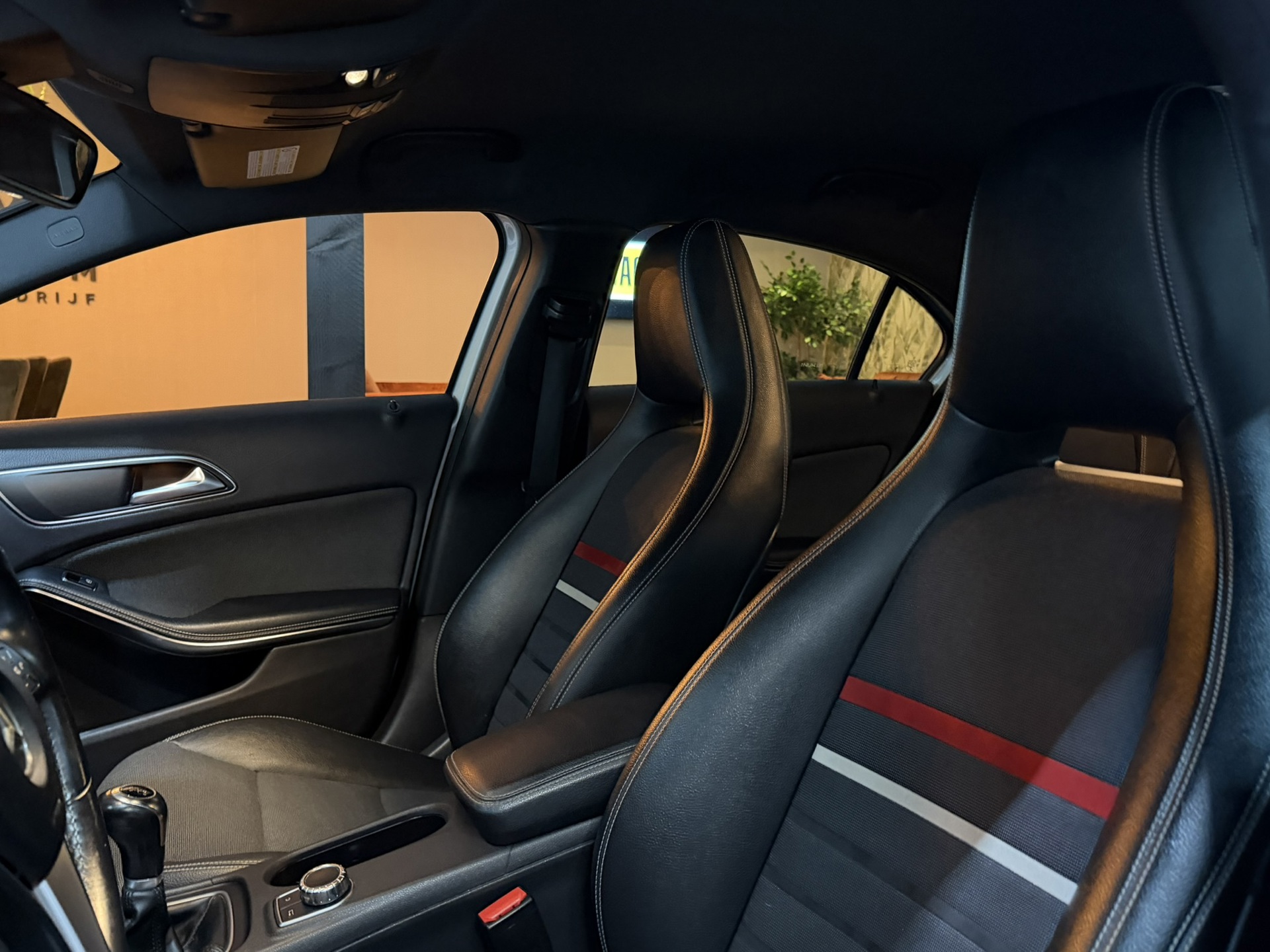 Foto van Mercedes-Benz A-klasse