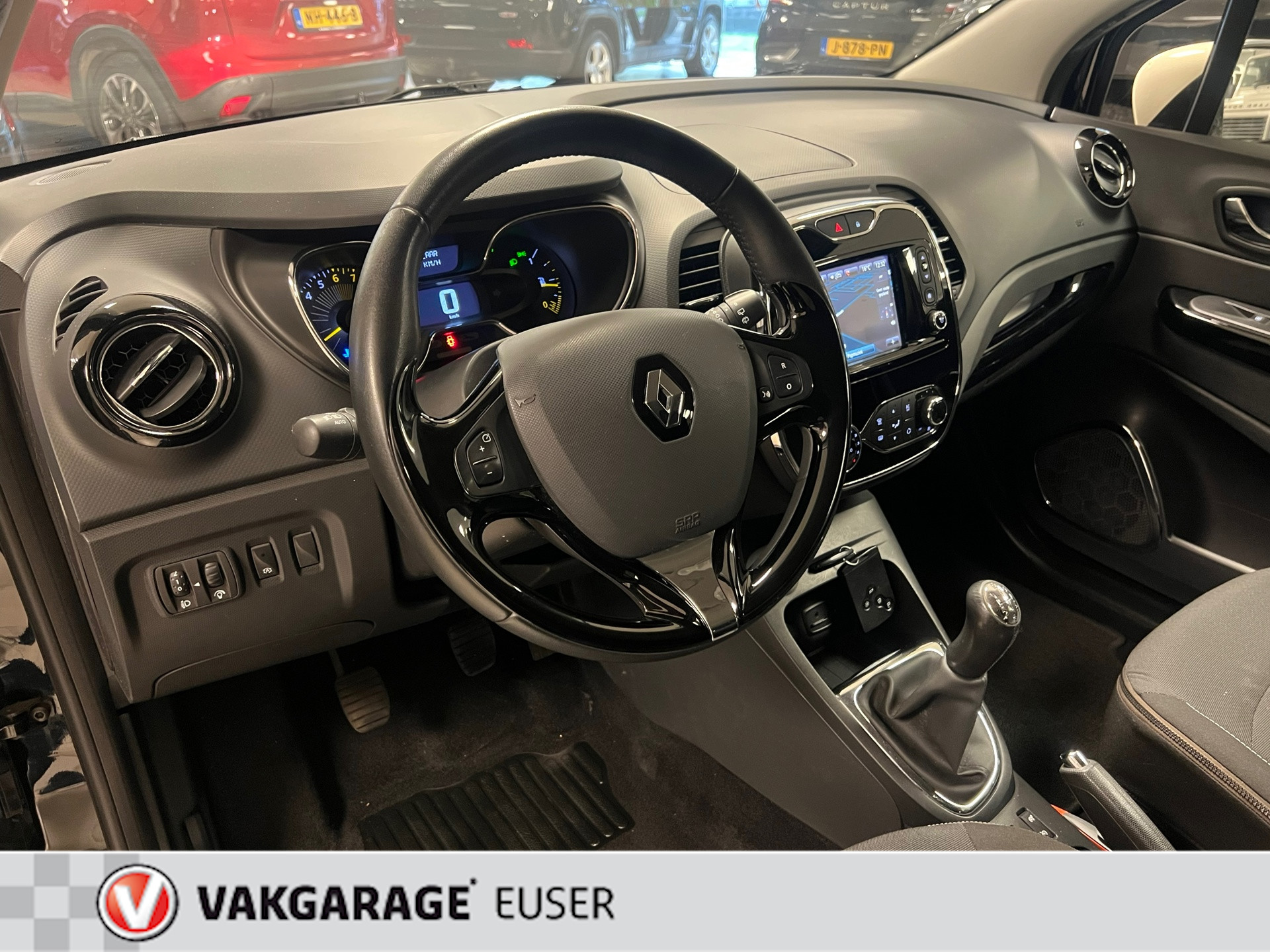 Foto van Renault Captur