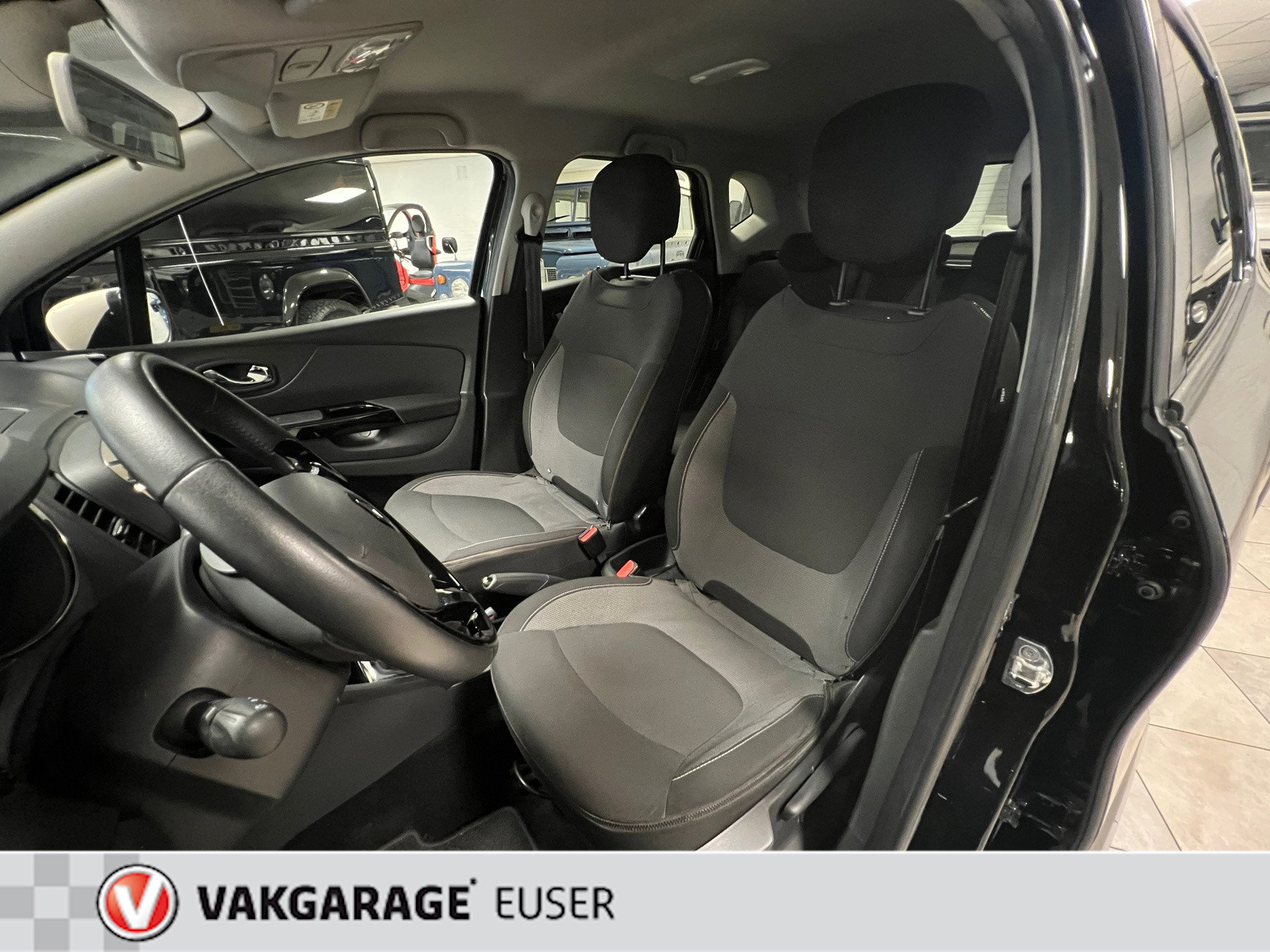 Foto van Renault Captur