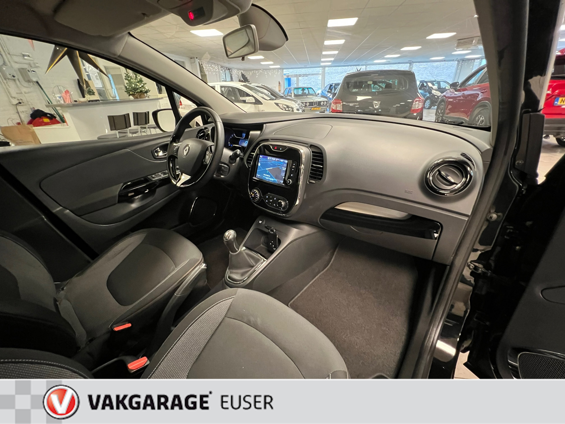 Foto van Renault Captur