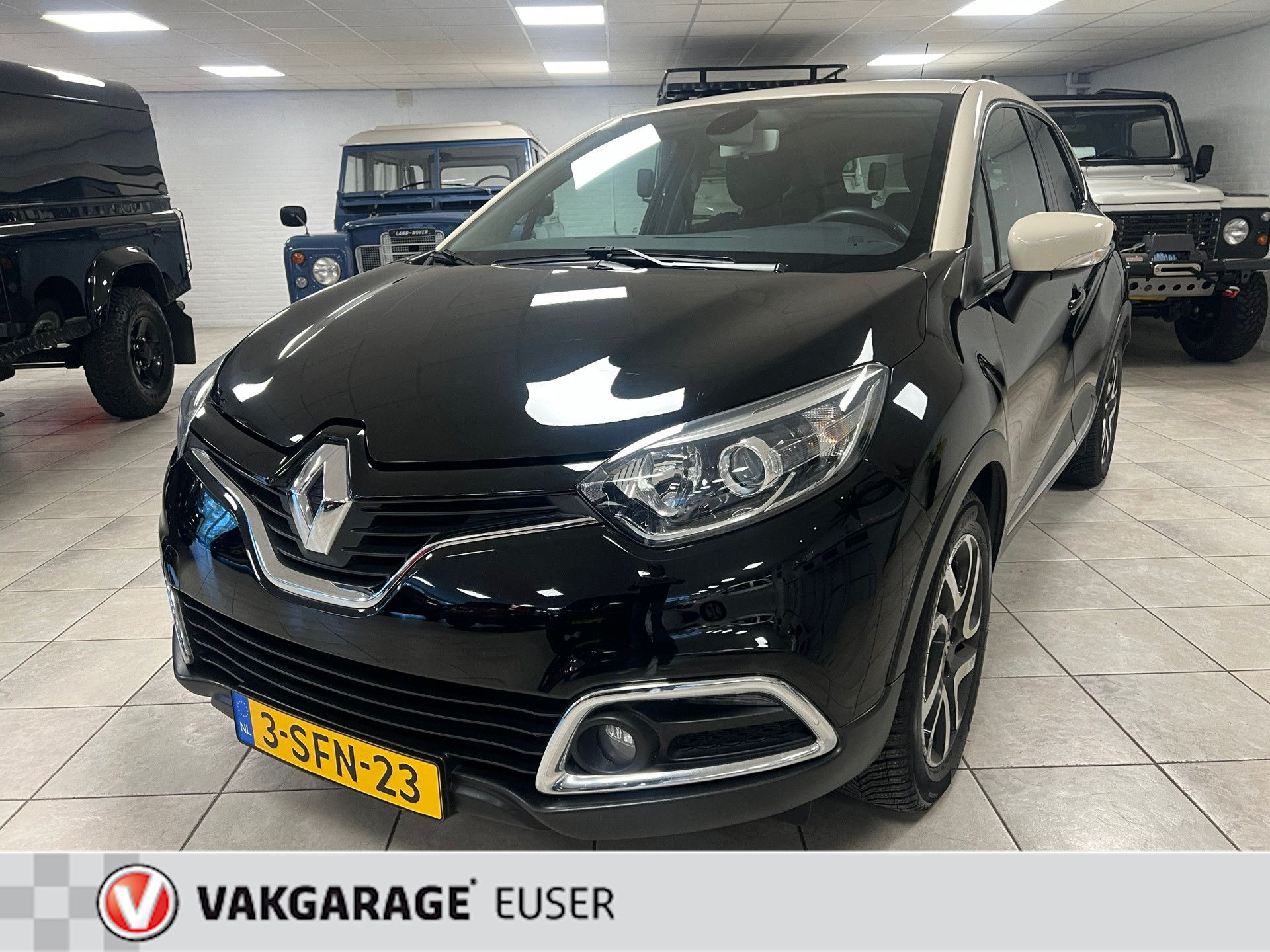 Foto van Renault Captur