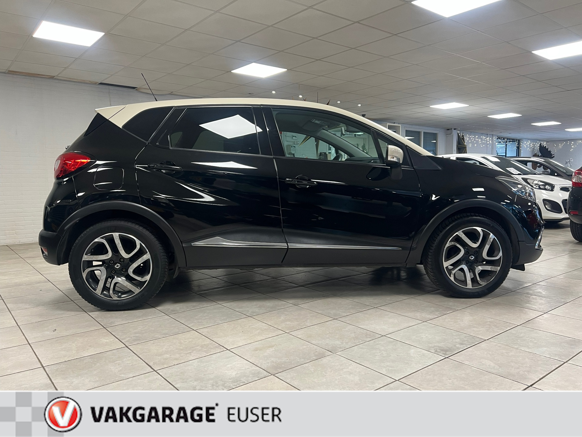 Foto van Renault Captur