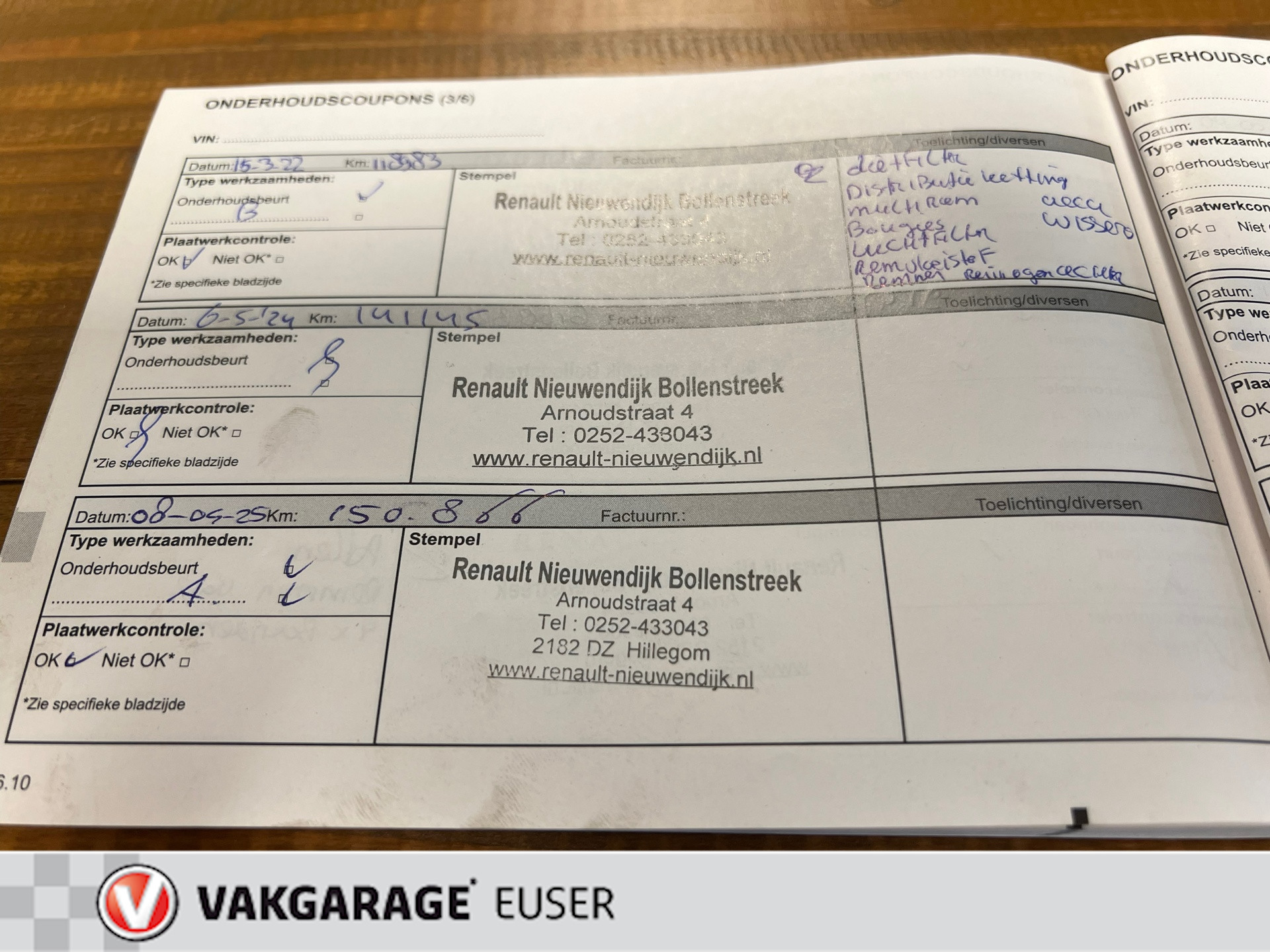 Foto van Renault Captur