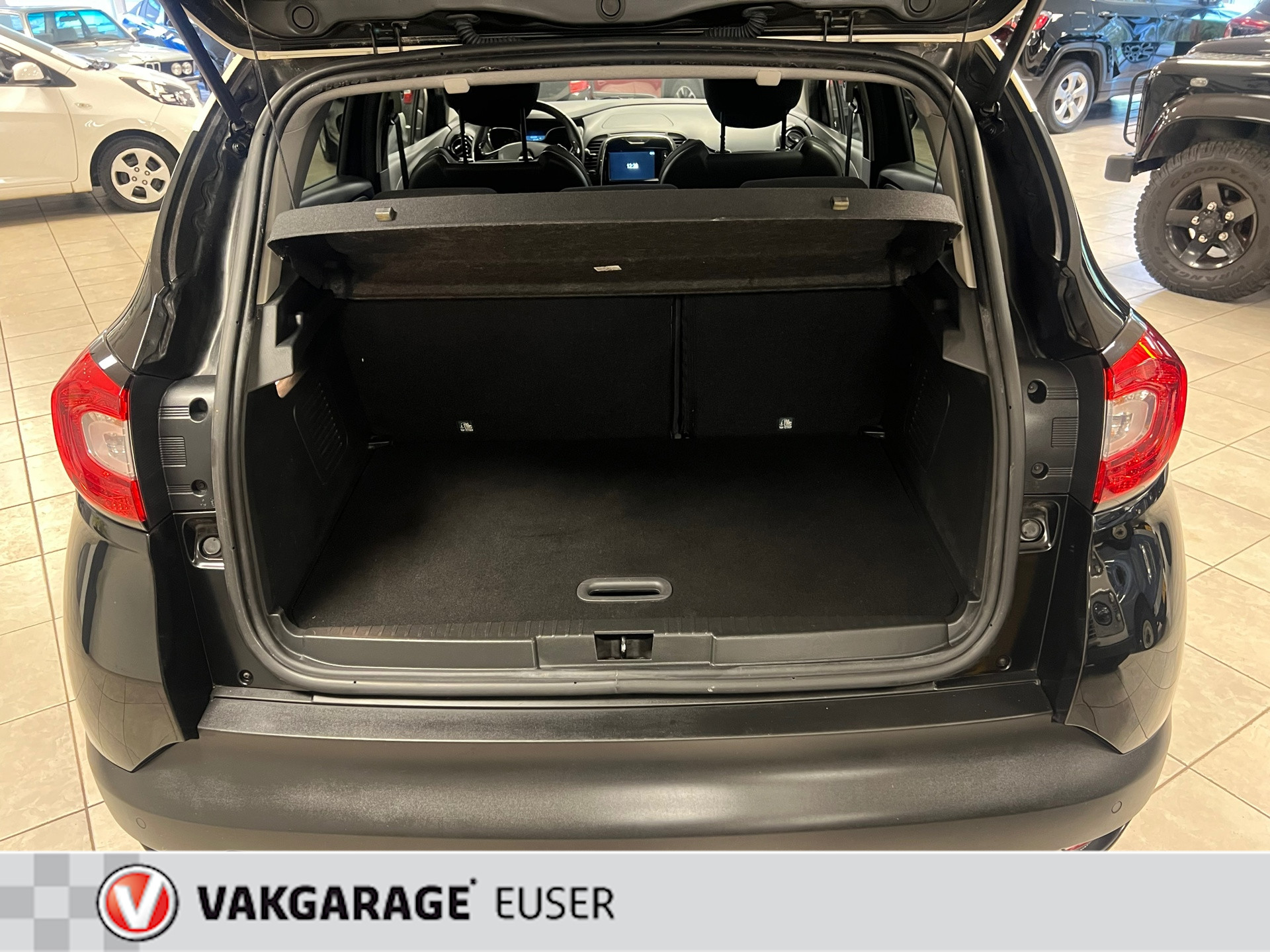 Foto van Renault Captur