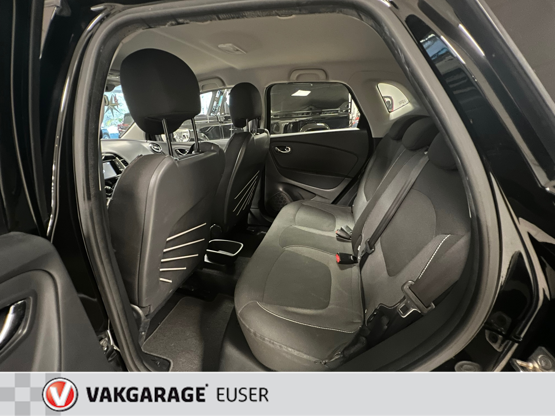 Foto van Renault Captur