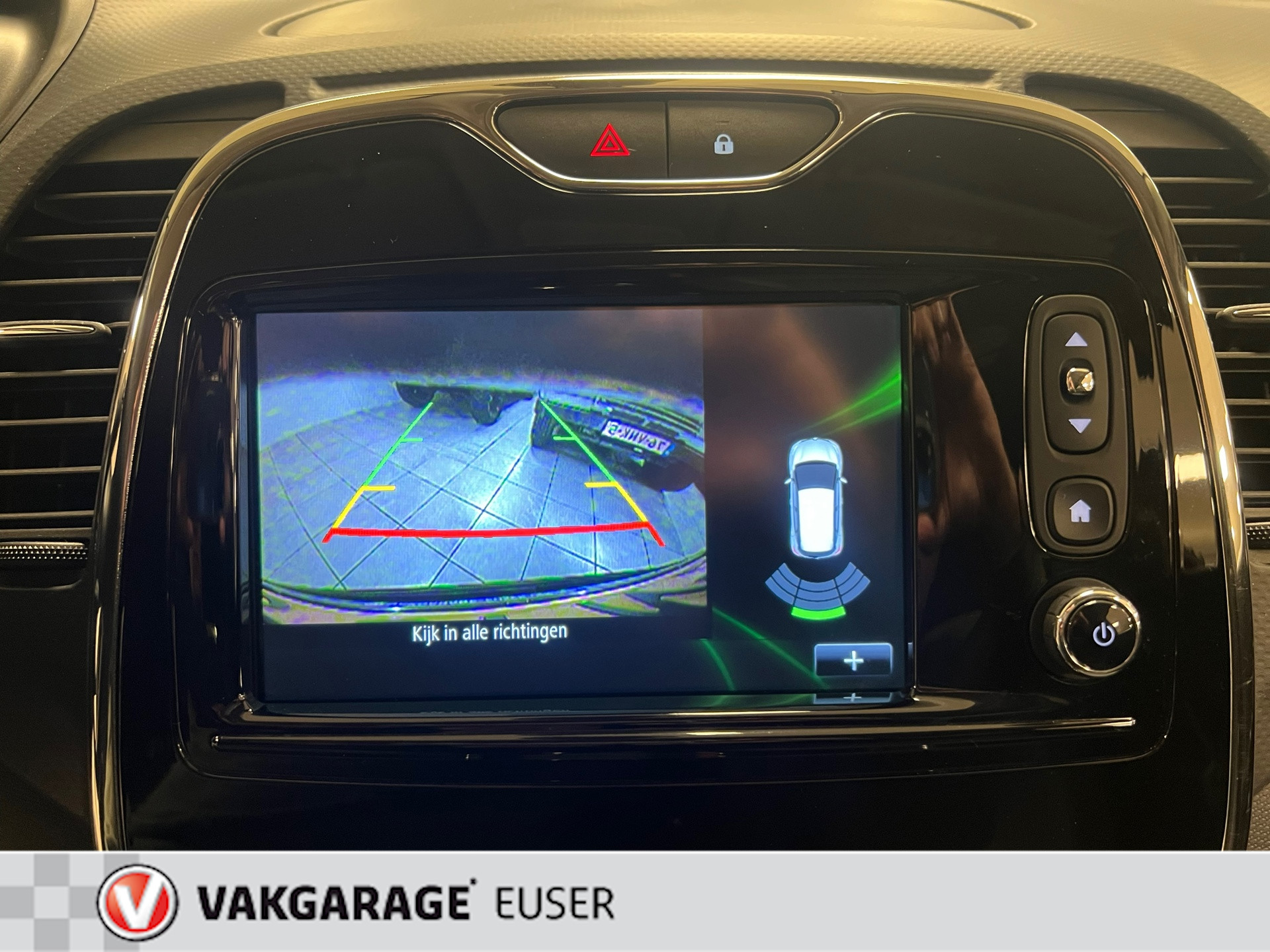 Foto van Renault Captur