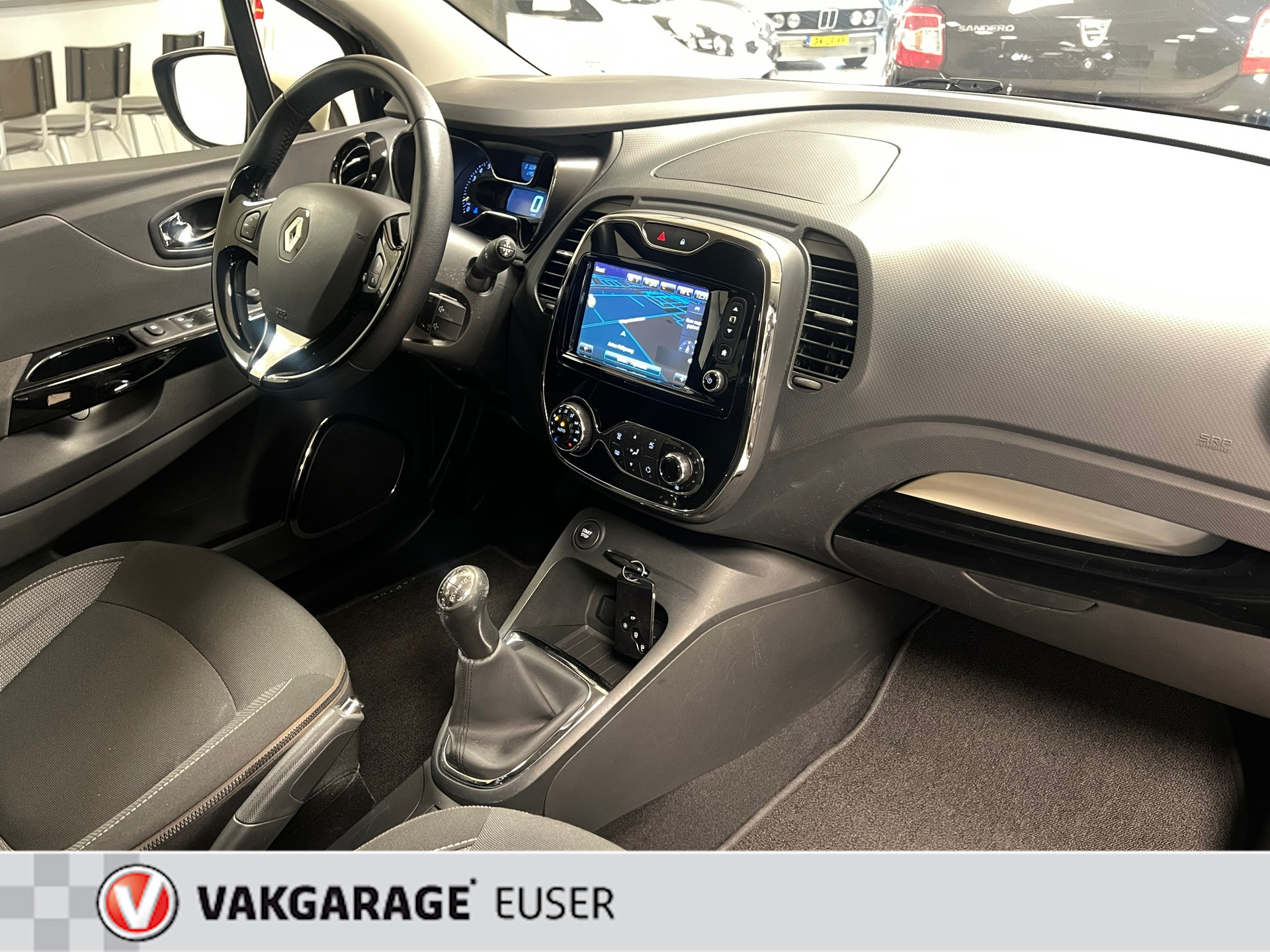 Foto van Renault Captur