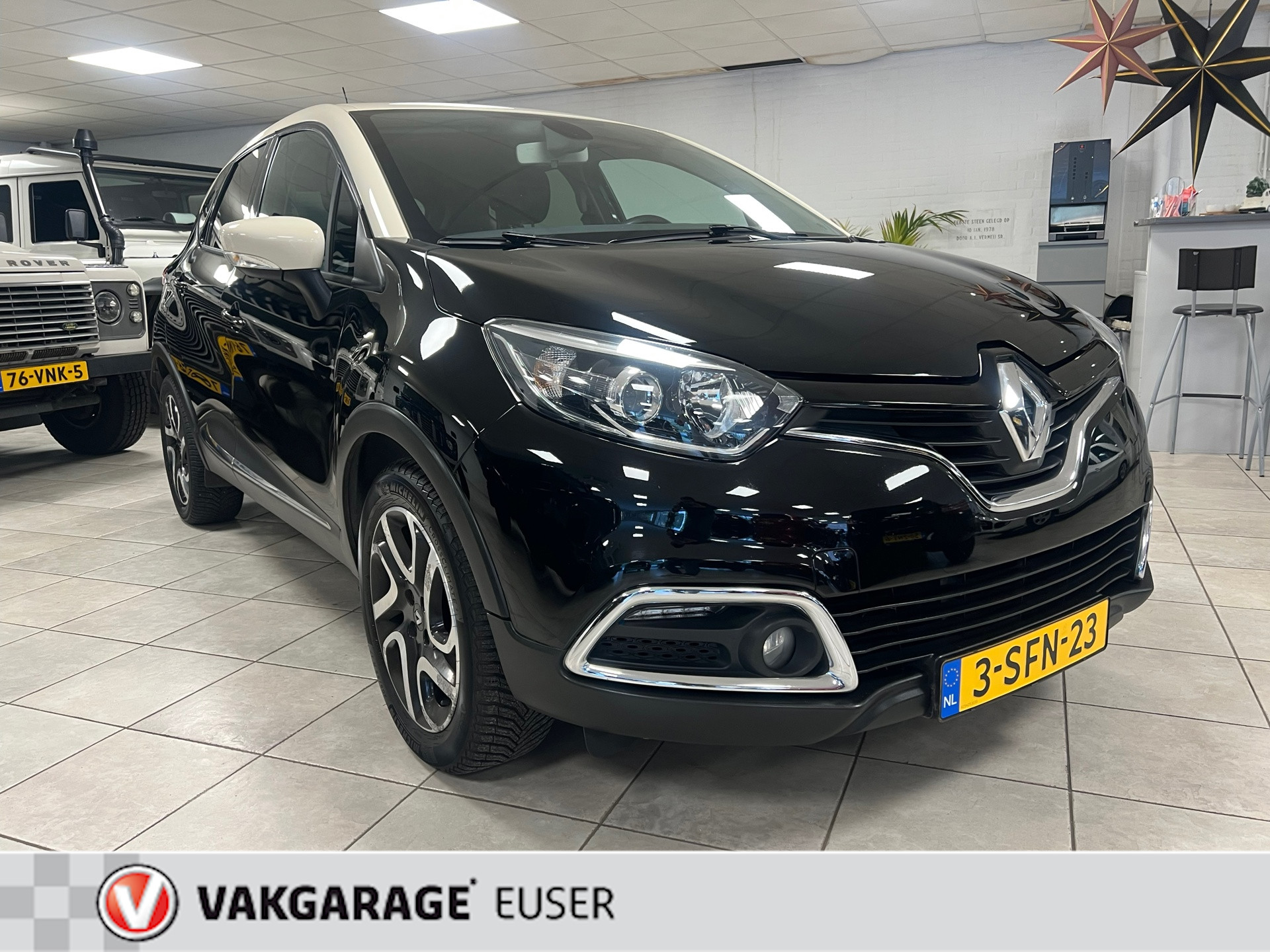 Foto van Renault Captur