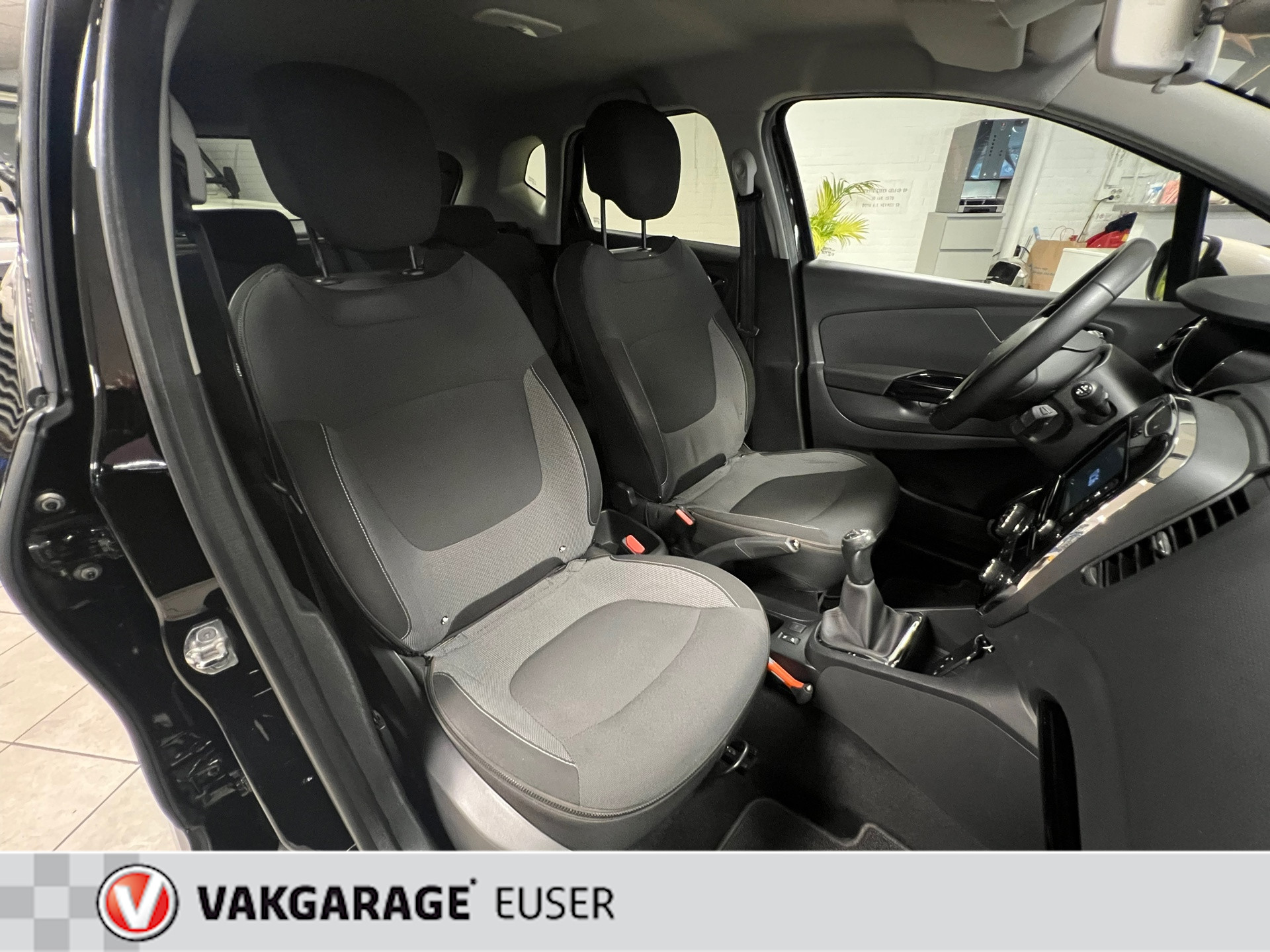 Foto van Renault Captur