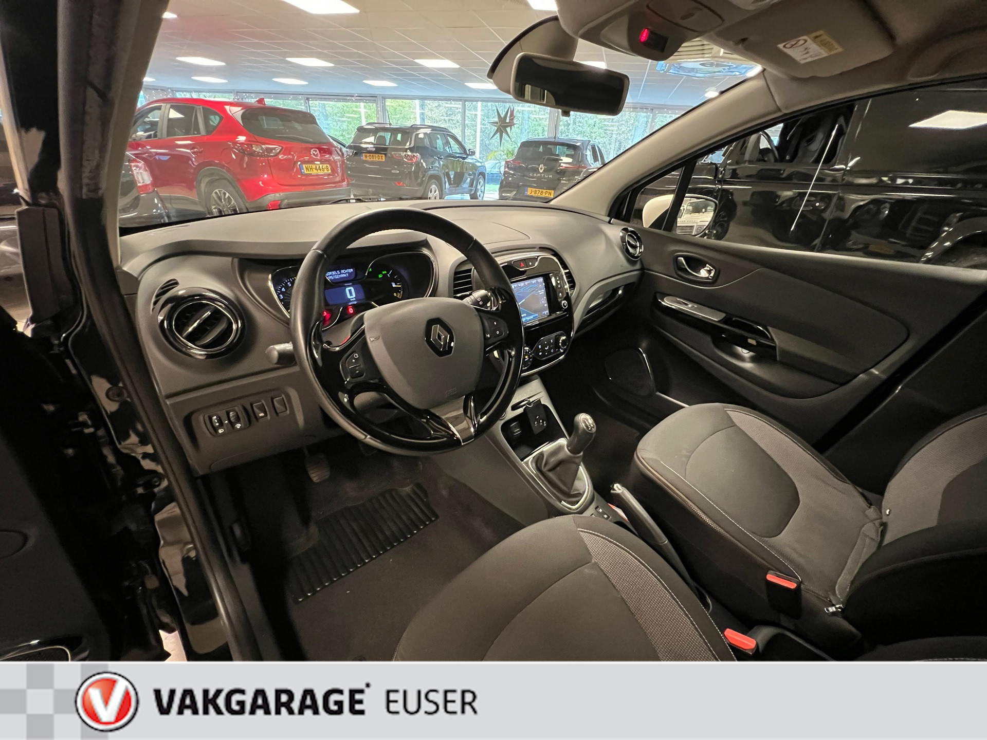 Foto van Renault Captur