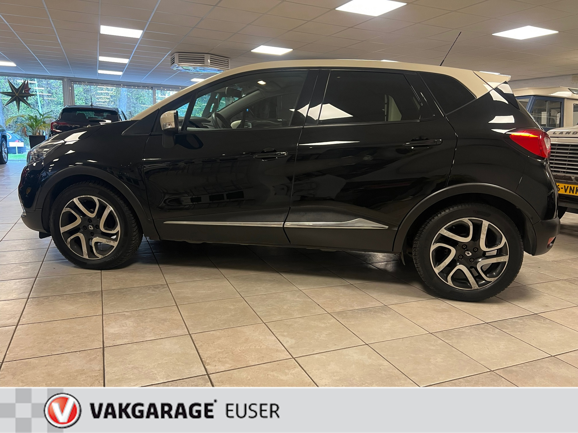 Foto van Renault Captur
