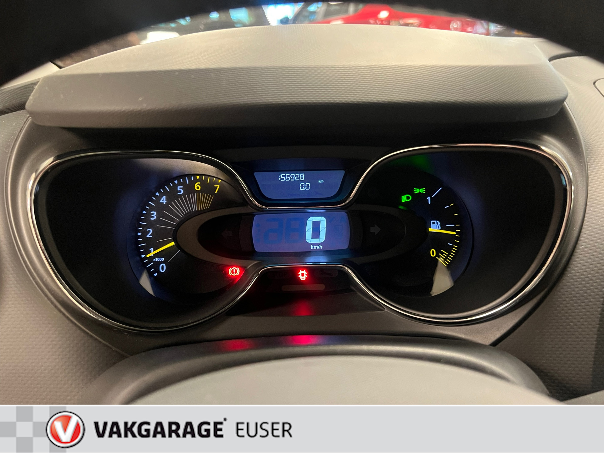 Foto van Renault Captur